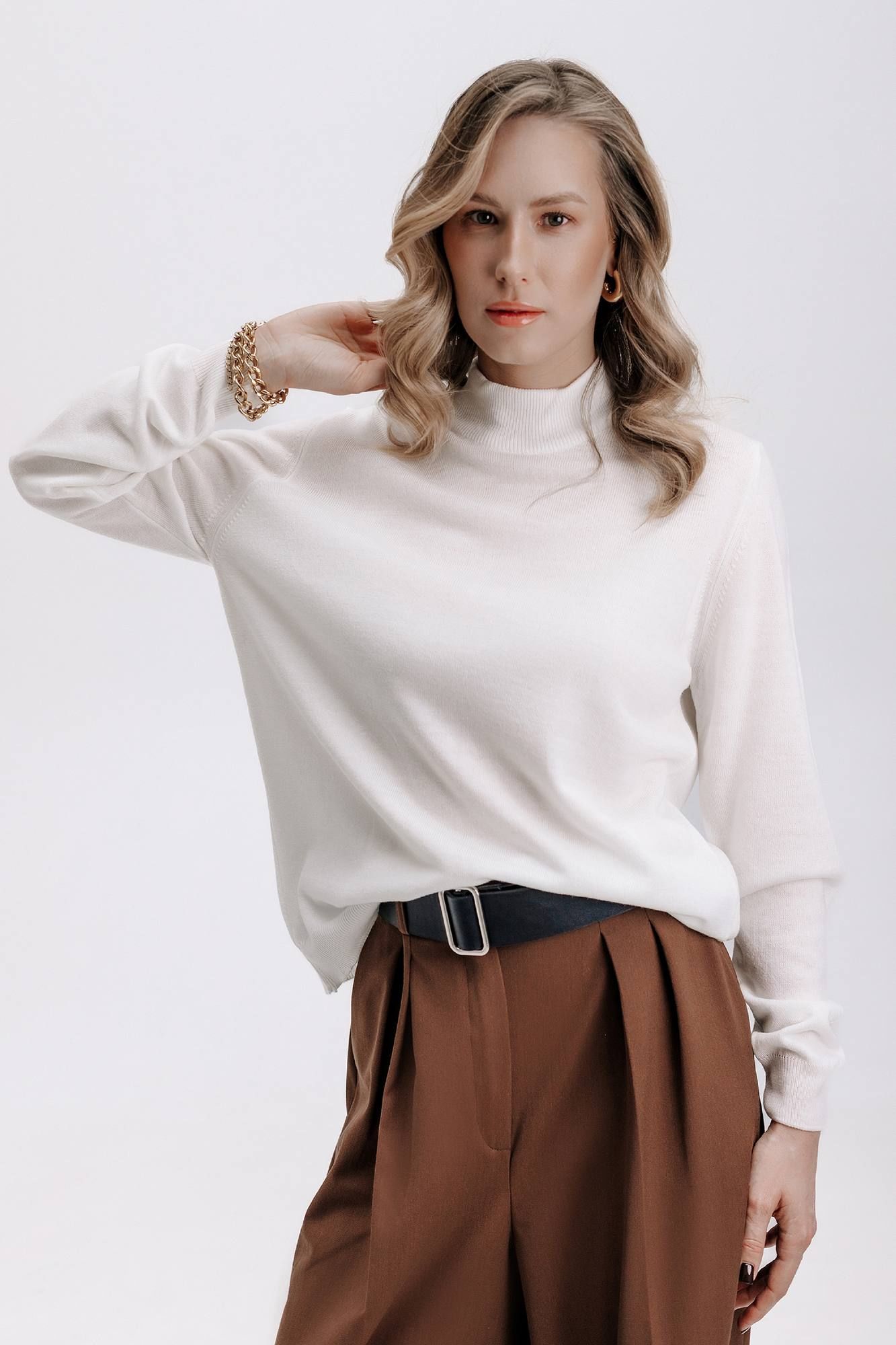 
Свитер Полесье С3766-24 5С2198-Д43 170,176 суровый