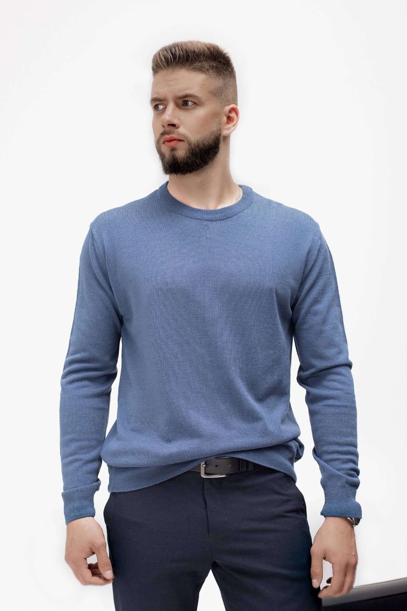 
Джемпер Полесье С5481-24 5С2200-Д43 170,176 габардин