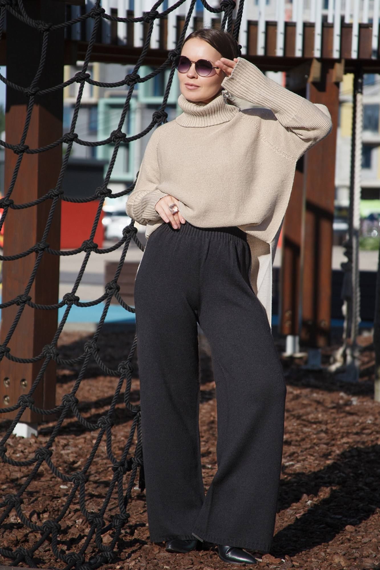 
Брюки Полесье С8520-22 2С5280-Д43 170 глубокий__черный