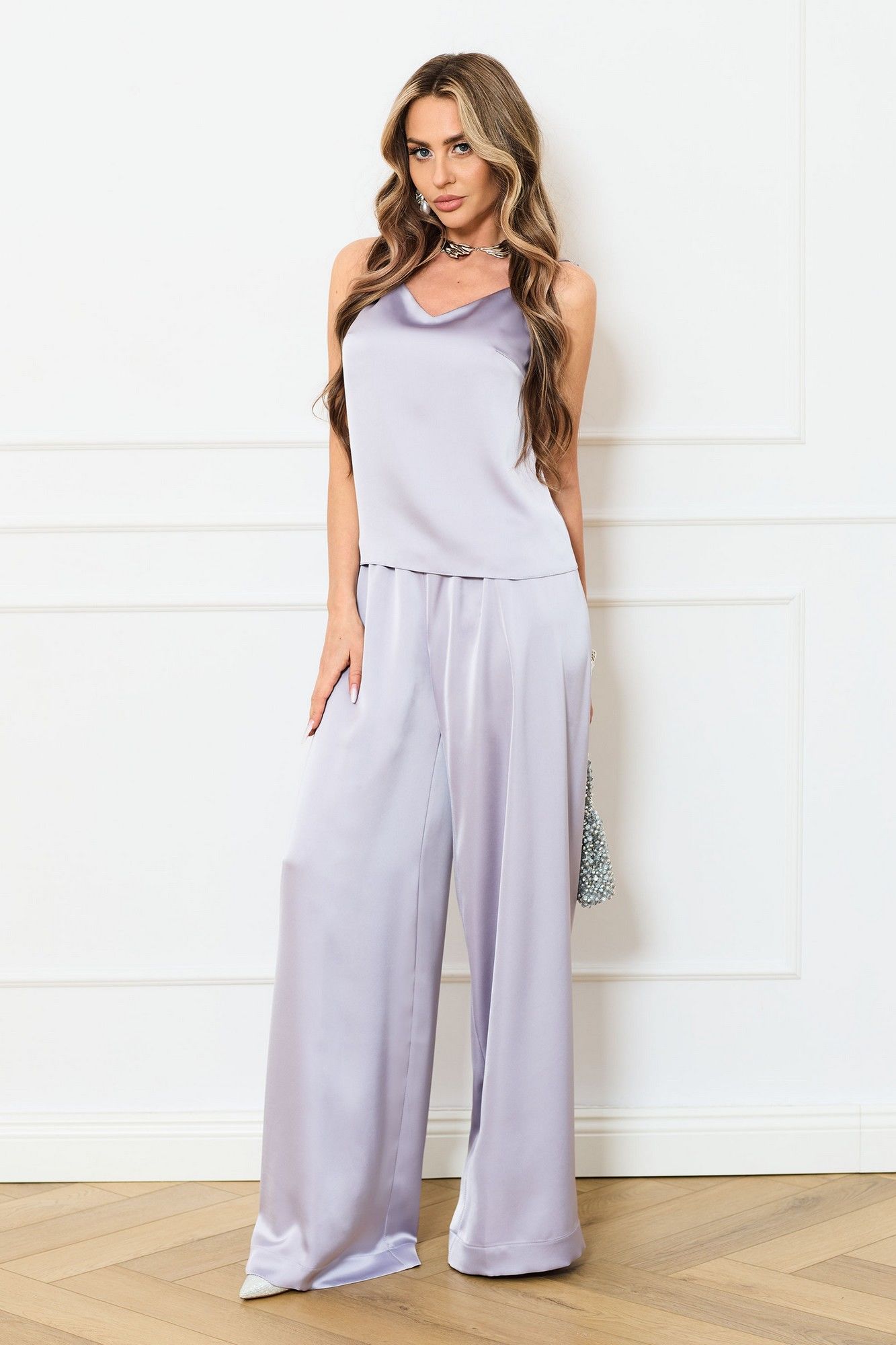 
Брюки Golden Valley 16743-1 серый