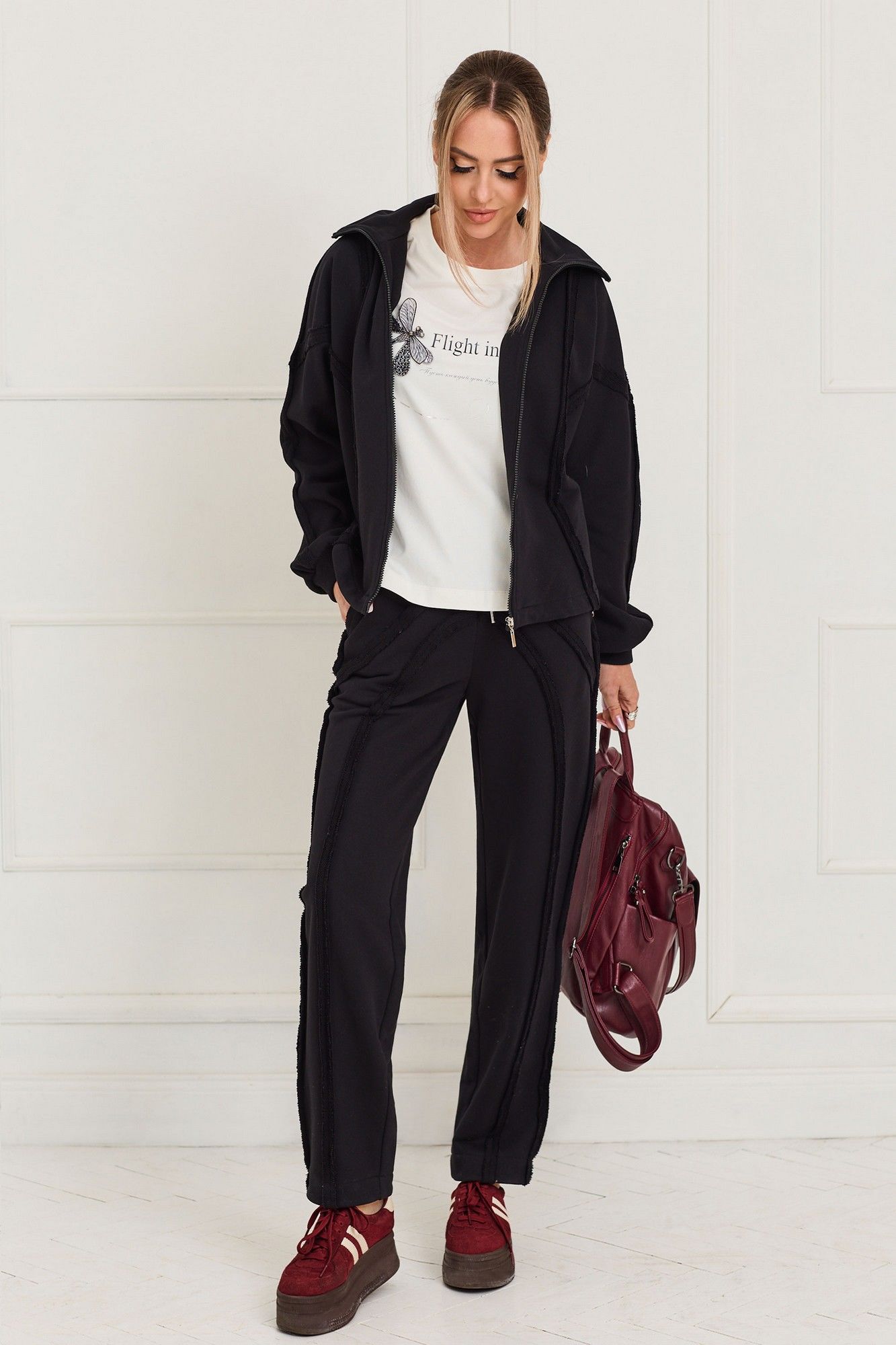 
Блуза Golden Valley 26746 черный