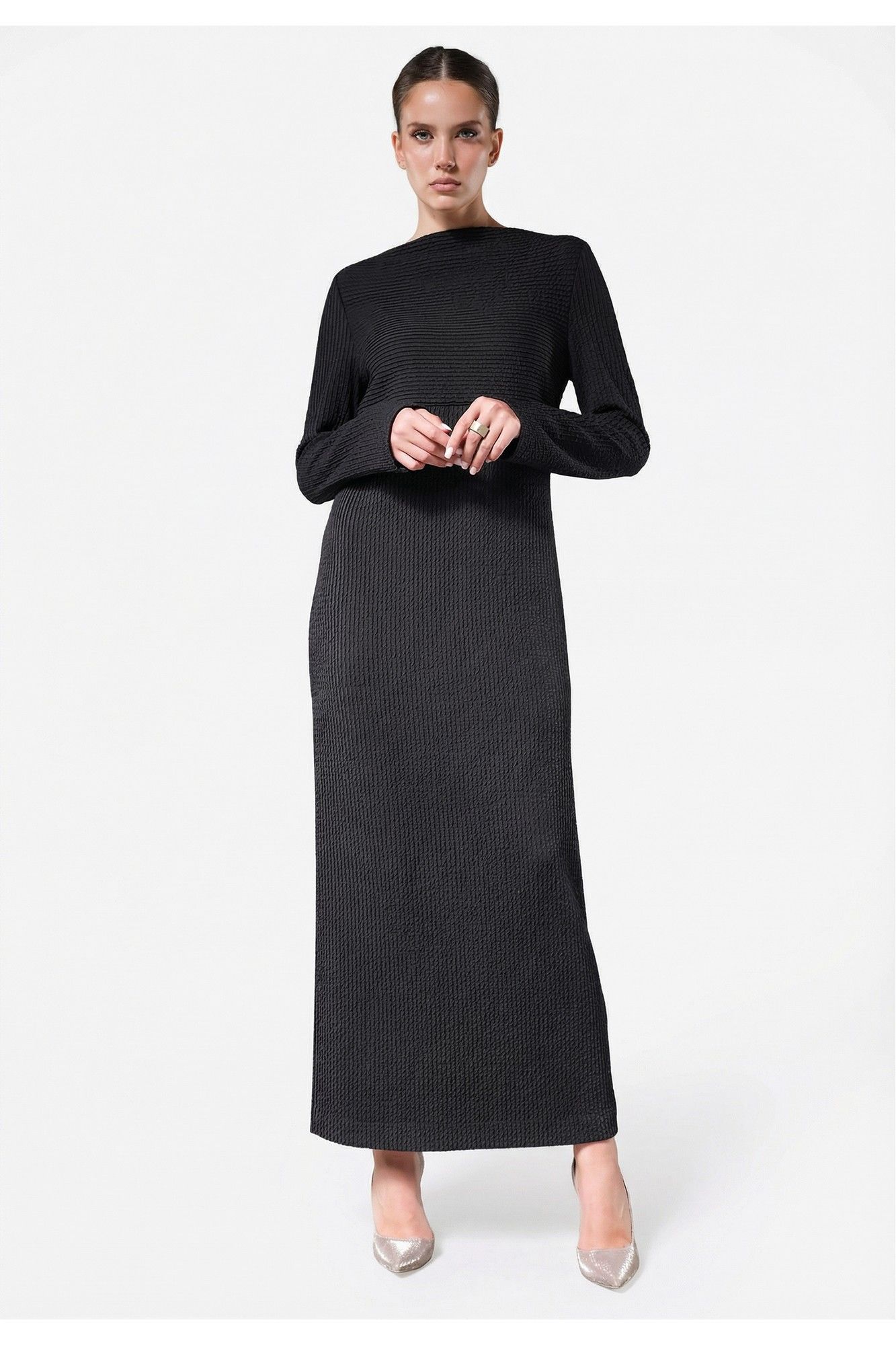 
Платье Erika 7419 черный