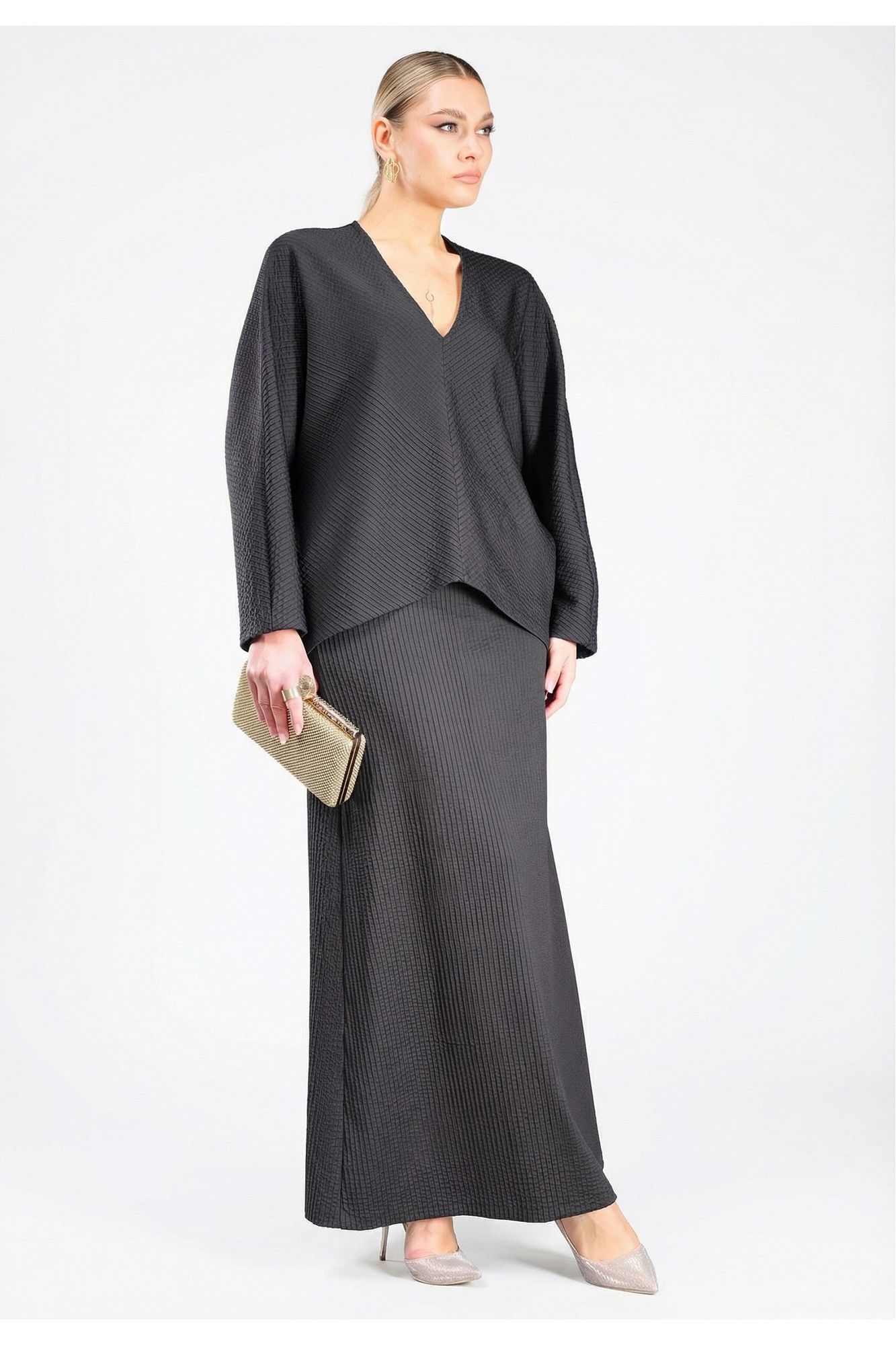 
Свитер Erika 7511 черное