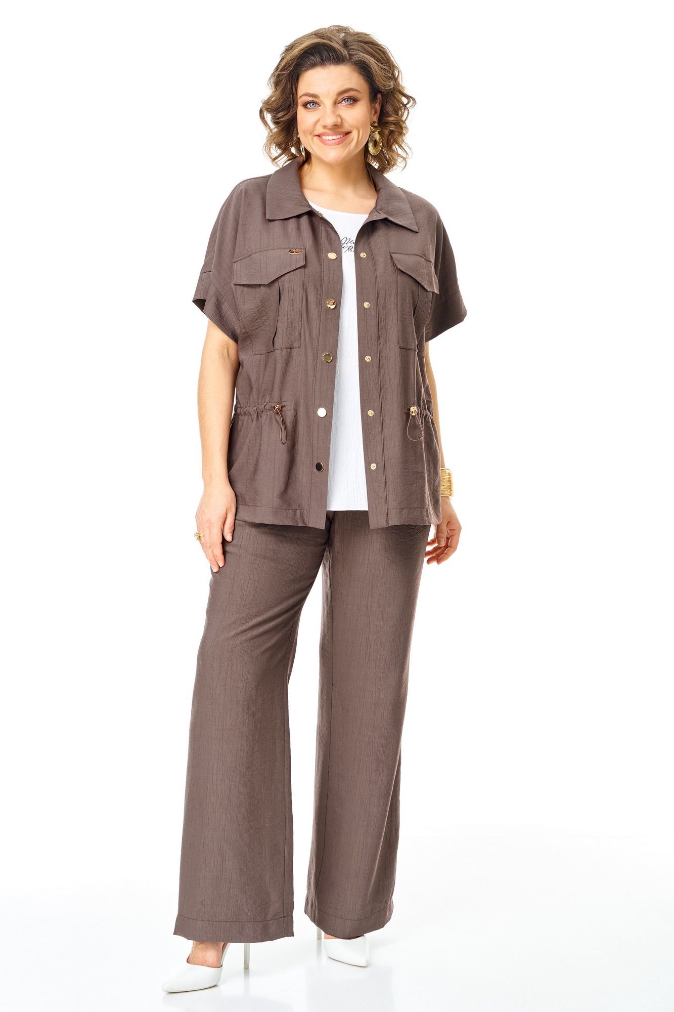 VI ORO VR-1181 шоколад