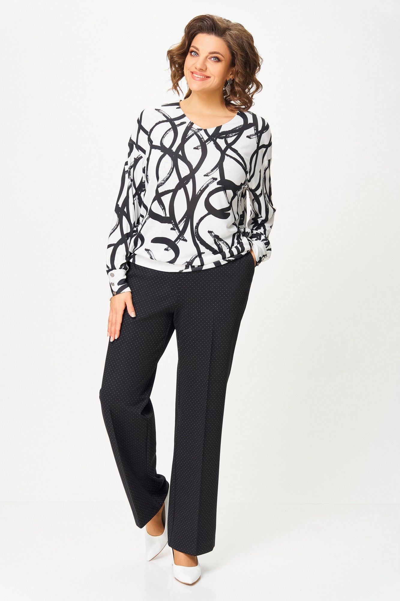 
Брюки Swallow 882