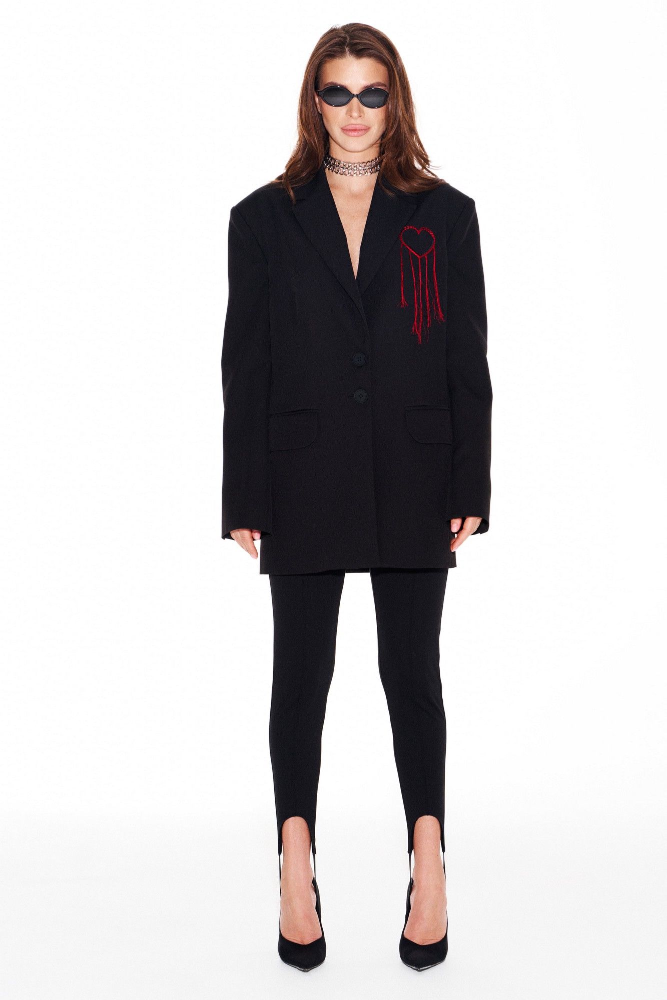 
Жакет ELLETTO LIFE 3957 черный