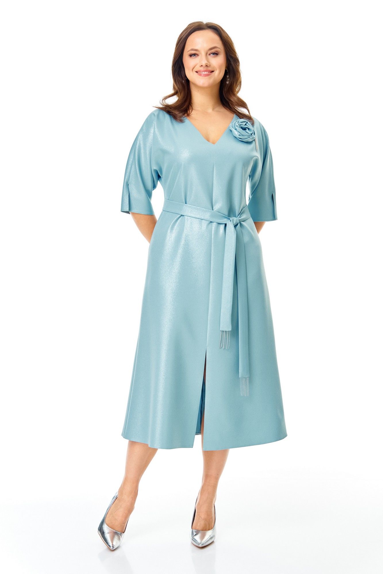 
Платье T&N 7711 мята