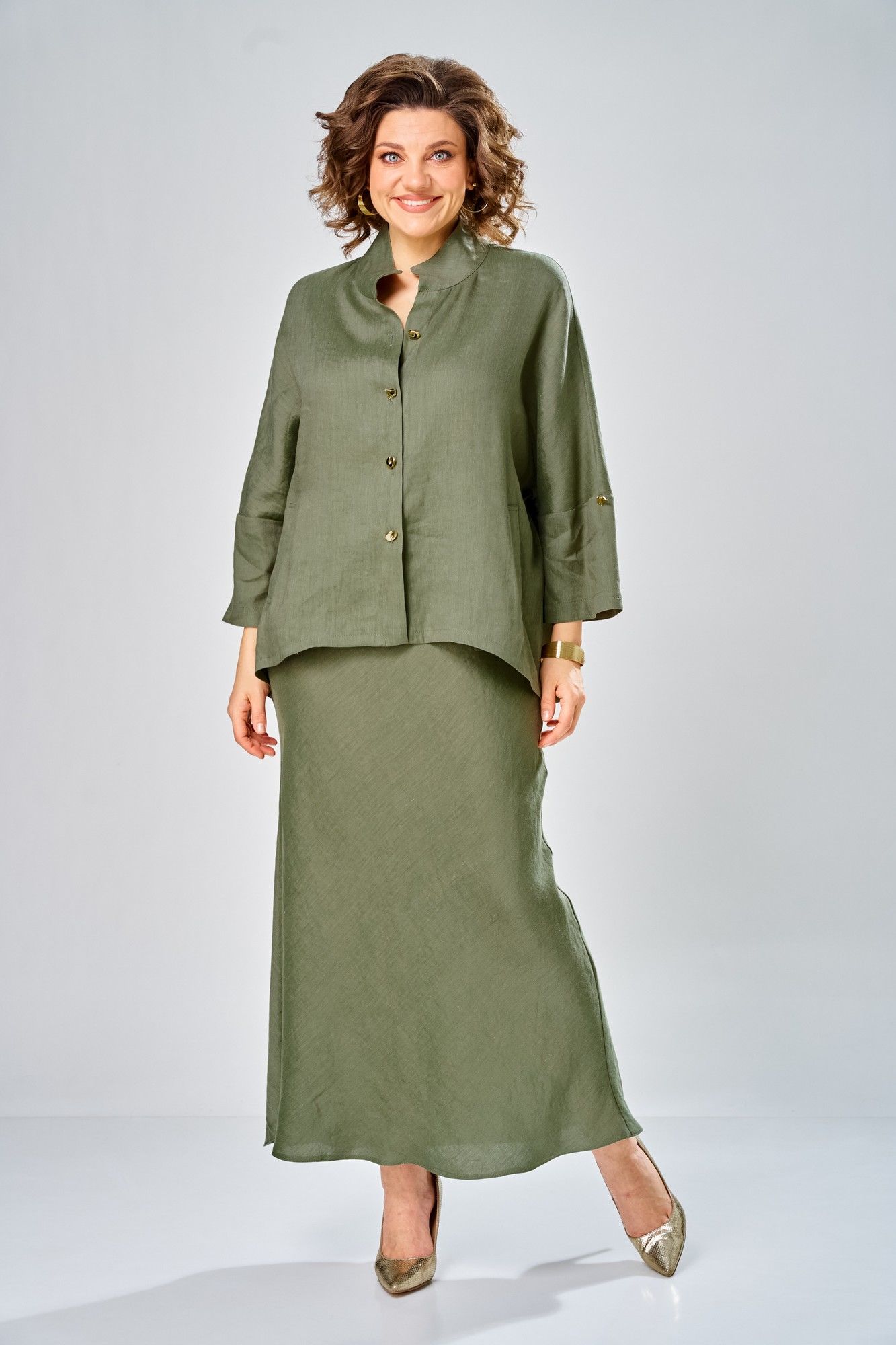 Диомант 2152 олива