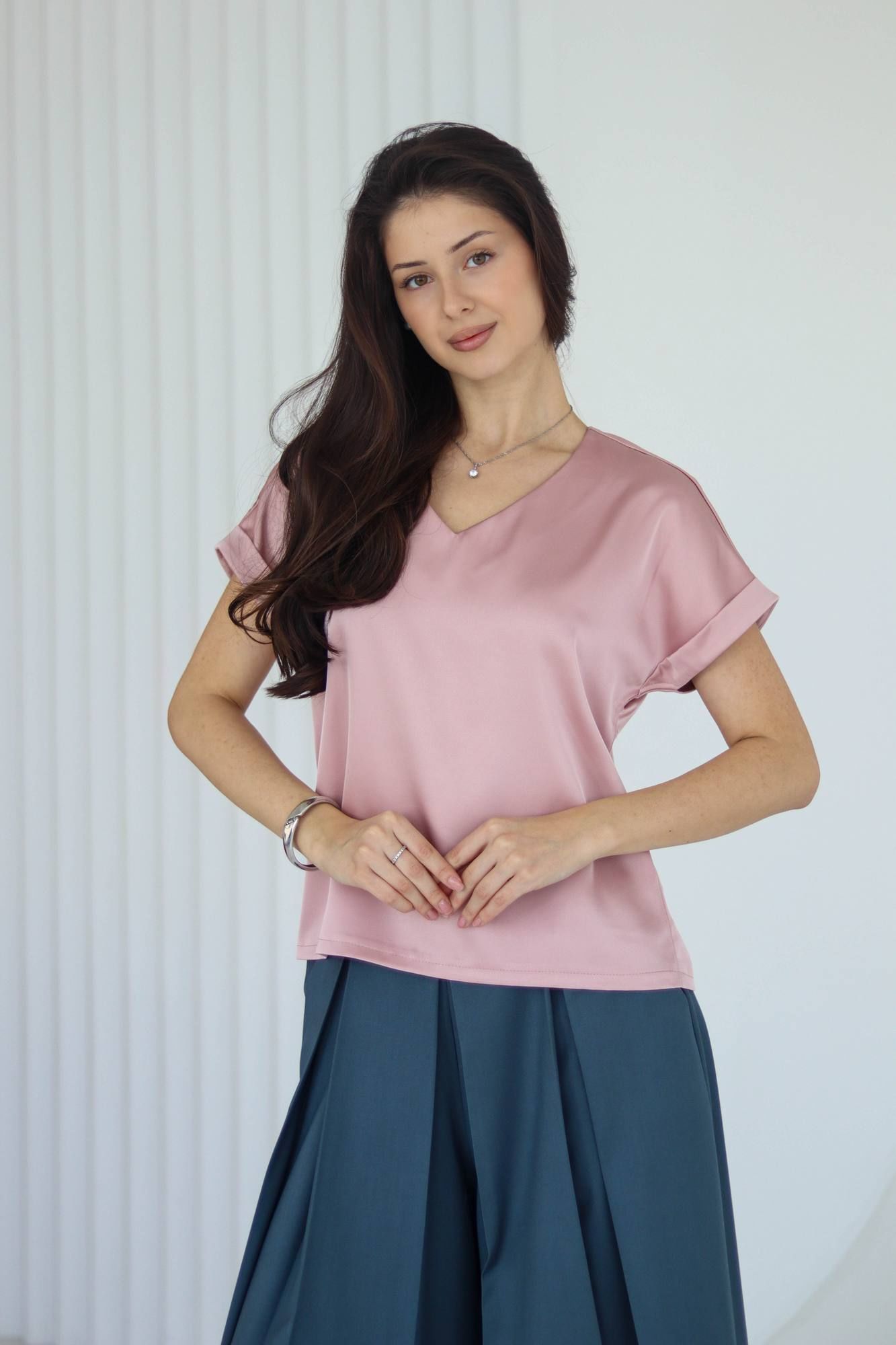 
Блуза Tammi 3Т143-25/12 пудра