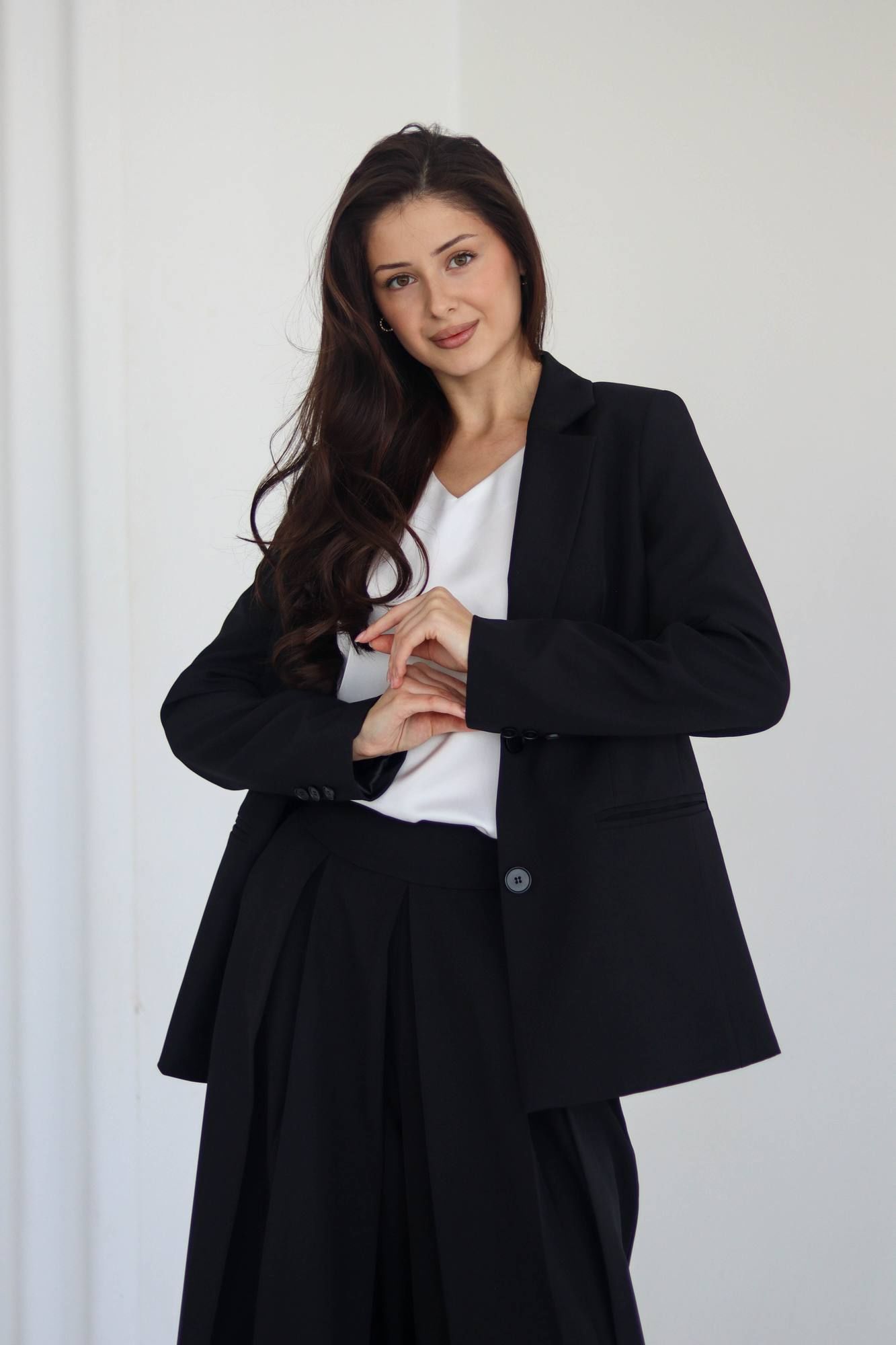 
Жакет Tammi 3Т147-25/1 черный