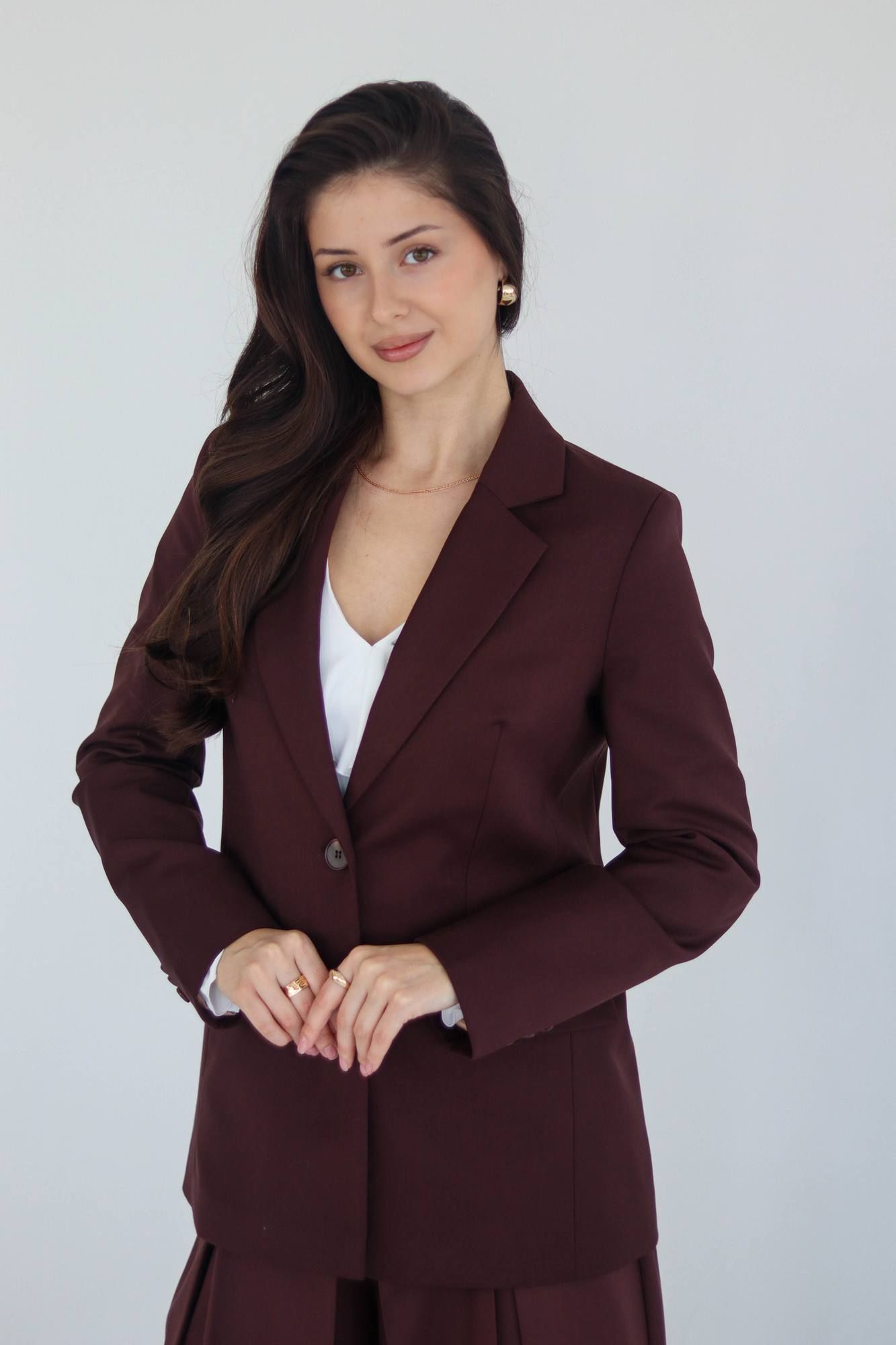 
Жакет Tammi 3Т147-25/9 коричневый