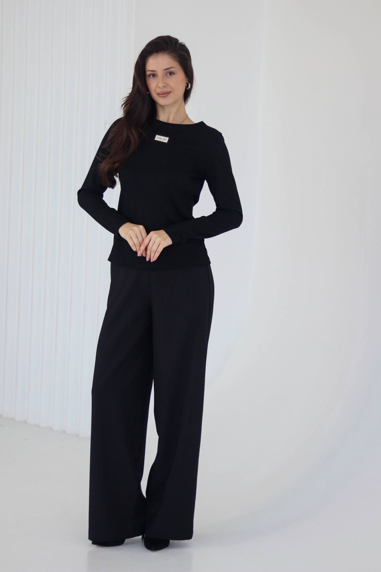 
Брюки Tammi 3Т149-25/2 черный