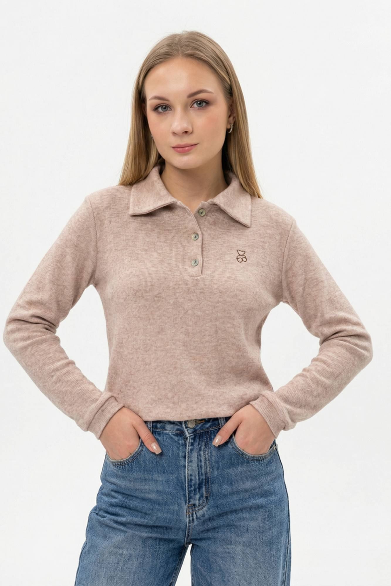 
Джемпер Tammi 3Т151-25/7 капучино