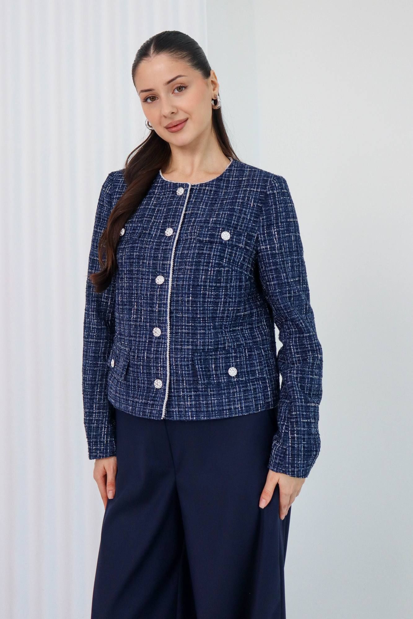 
Жакет Tammi 3Т154-25/1 синий