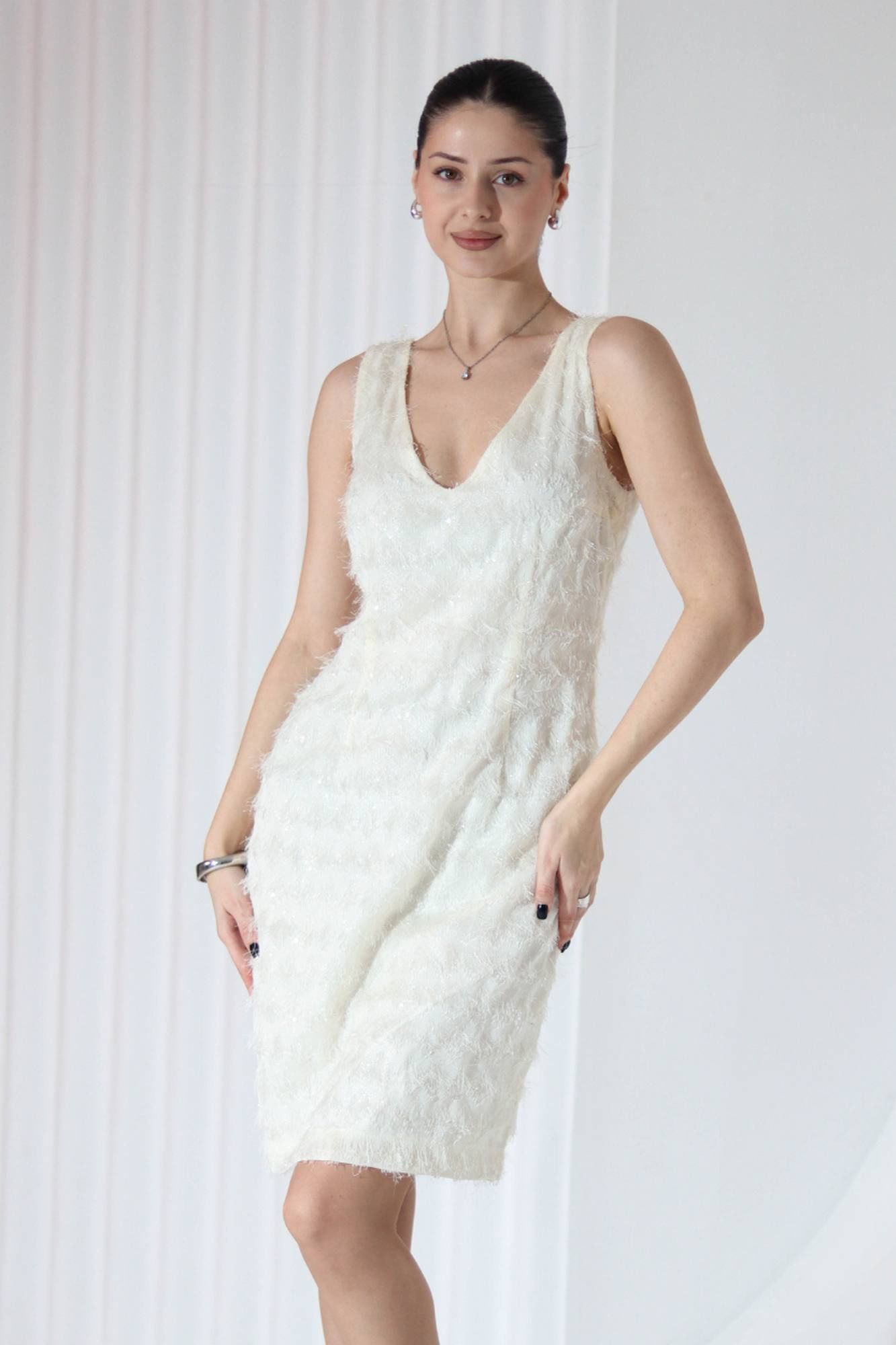 
Платье Tammi 3Т158-25/3 молочный