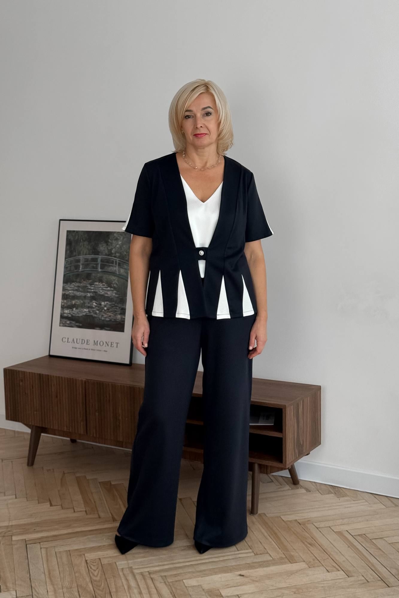 
Брюки Tammi 3Т142-25/2 синий