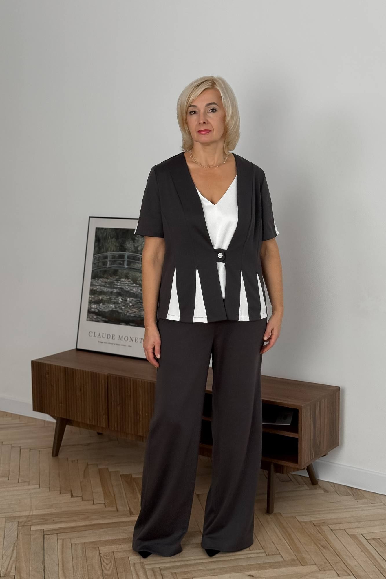 
Брюки Tammi 3Т142-25/7 коричневый