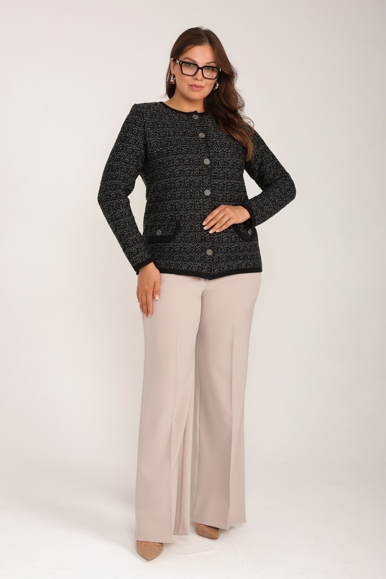 
Жакет BONADI 2133 антрацит