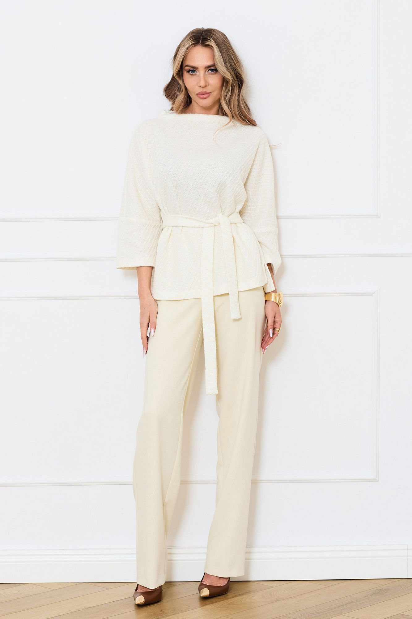 
Блуза, брюки Golden Valley 6763 бежевый