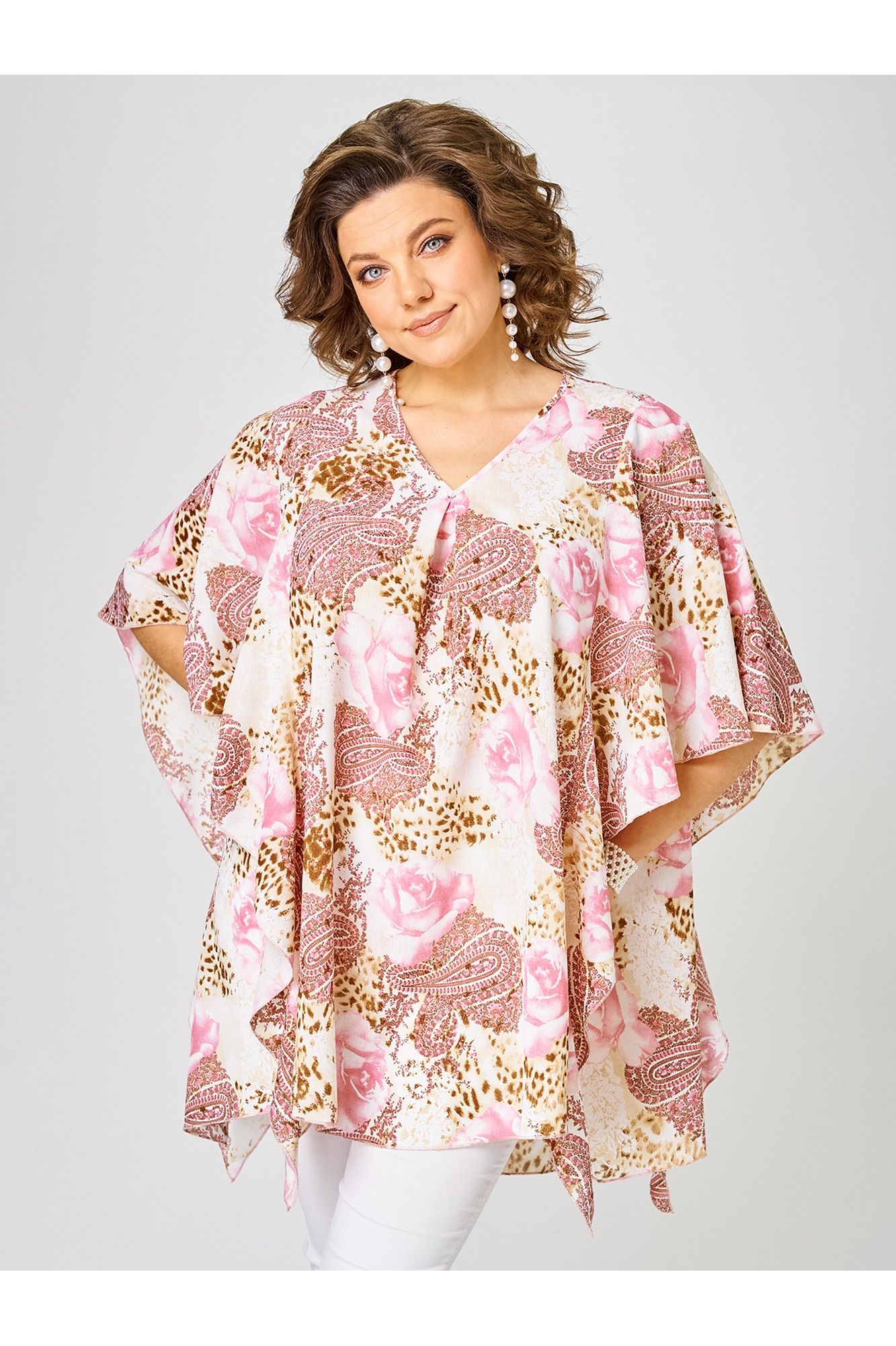 
Блуза Zlata 4464 розовый