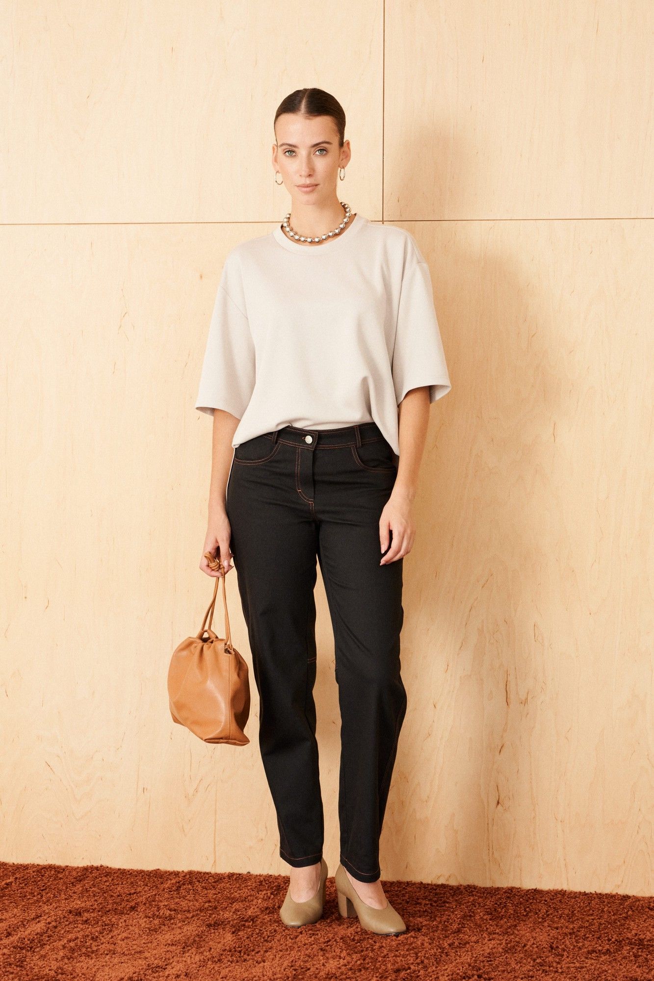 
Брюки Morozov Amavie 4.2196_A1_Tamlyn