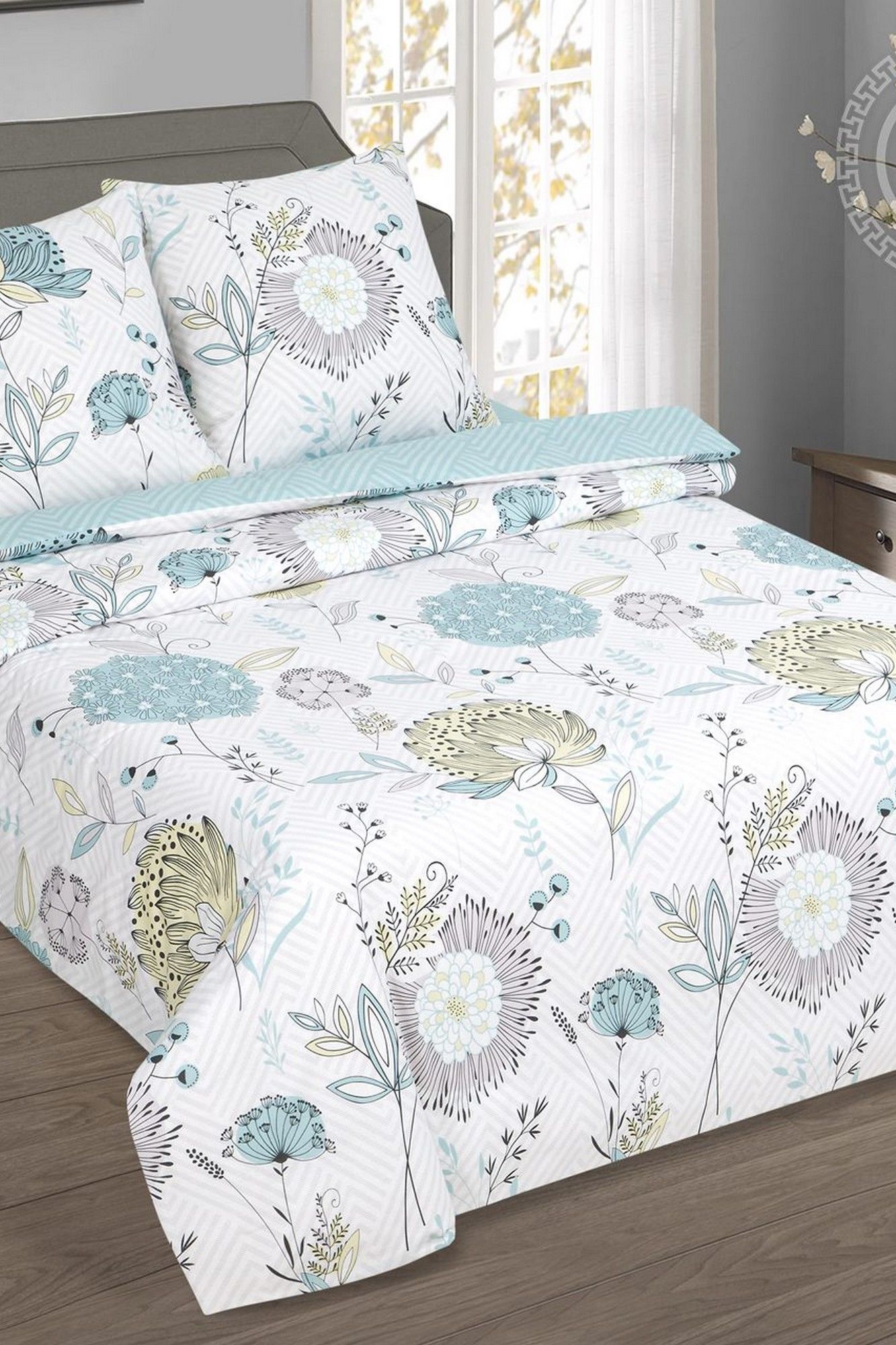 АРТПОСТЕЛЬ 909 тишина_природы