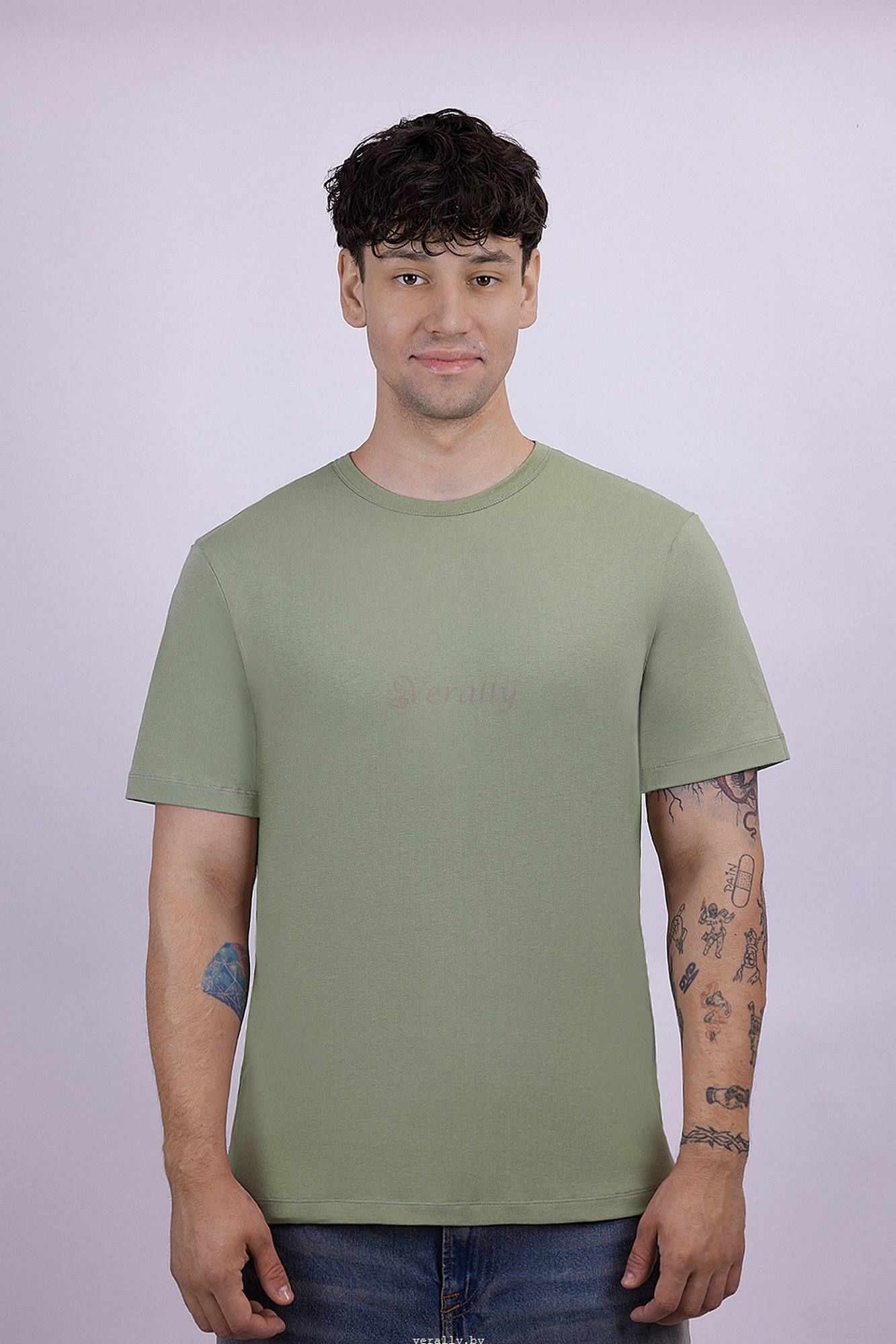 
Майка Verally 621-1 олива