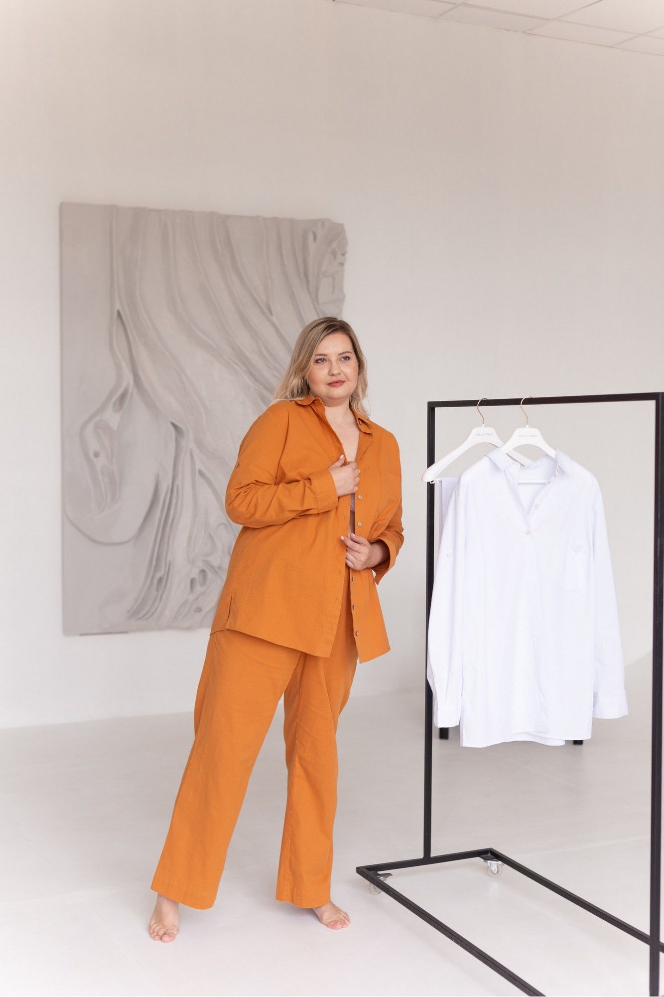 
Брюки Dolce Forma BRK-BE-01_кемел