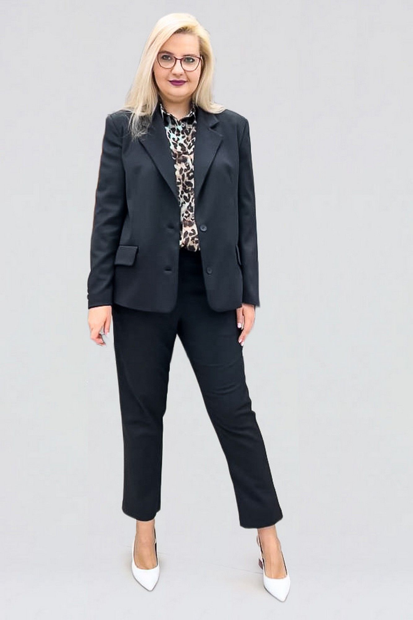 
Жакет Dolce Forma GAK-BE-01_черный