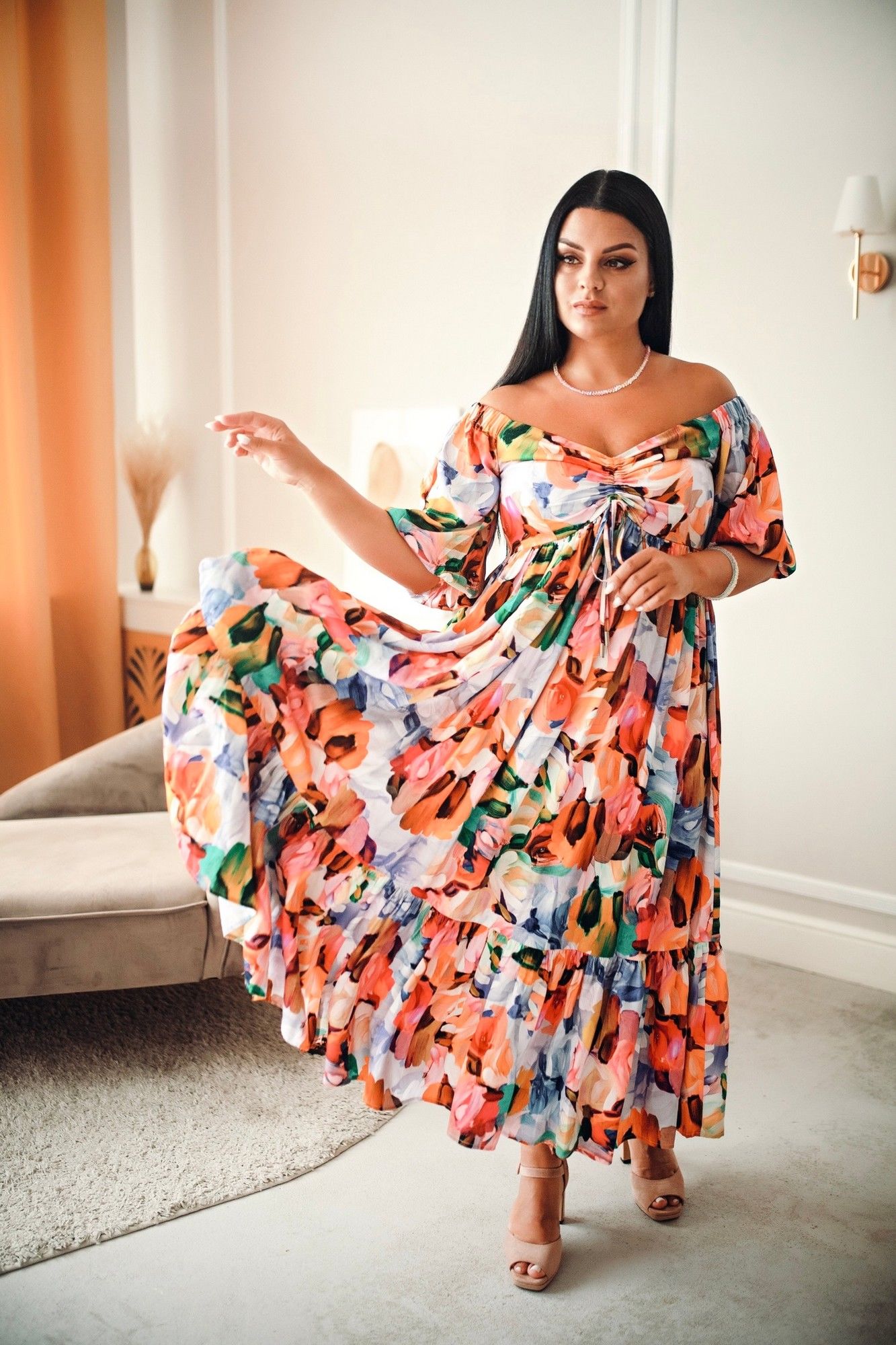 
Платье Dolce Forma PLAT-BEL-01_африка