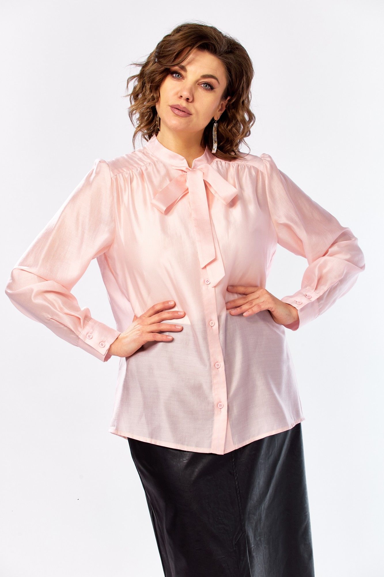 
Блуза Kauhanka 033 розовый