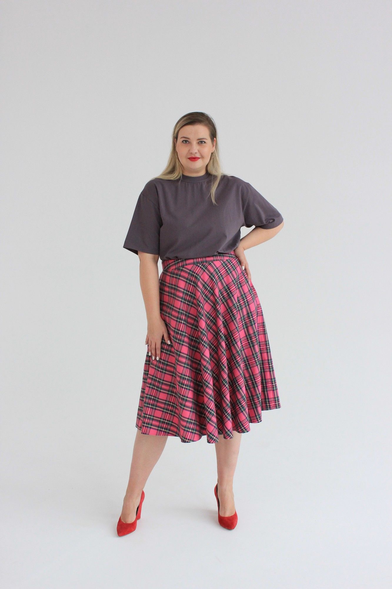 
Футболка Dolce Forma BEL-FOOT-01_антрацитовый