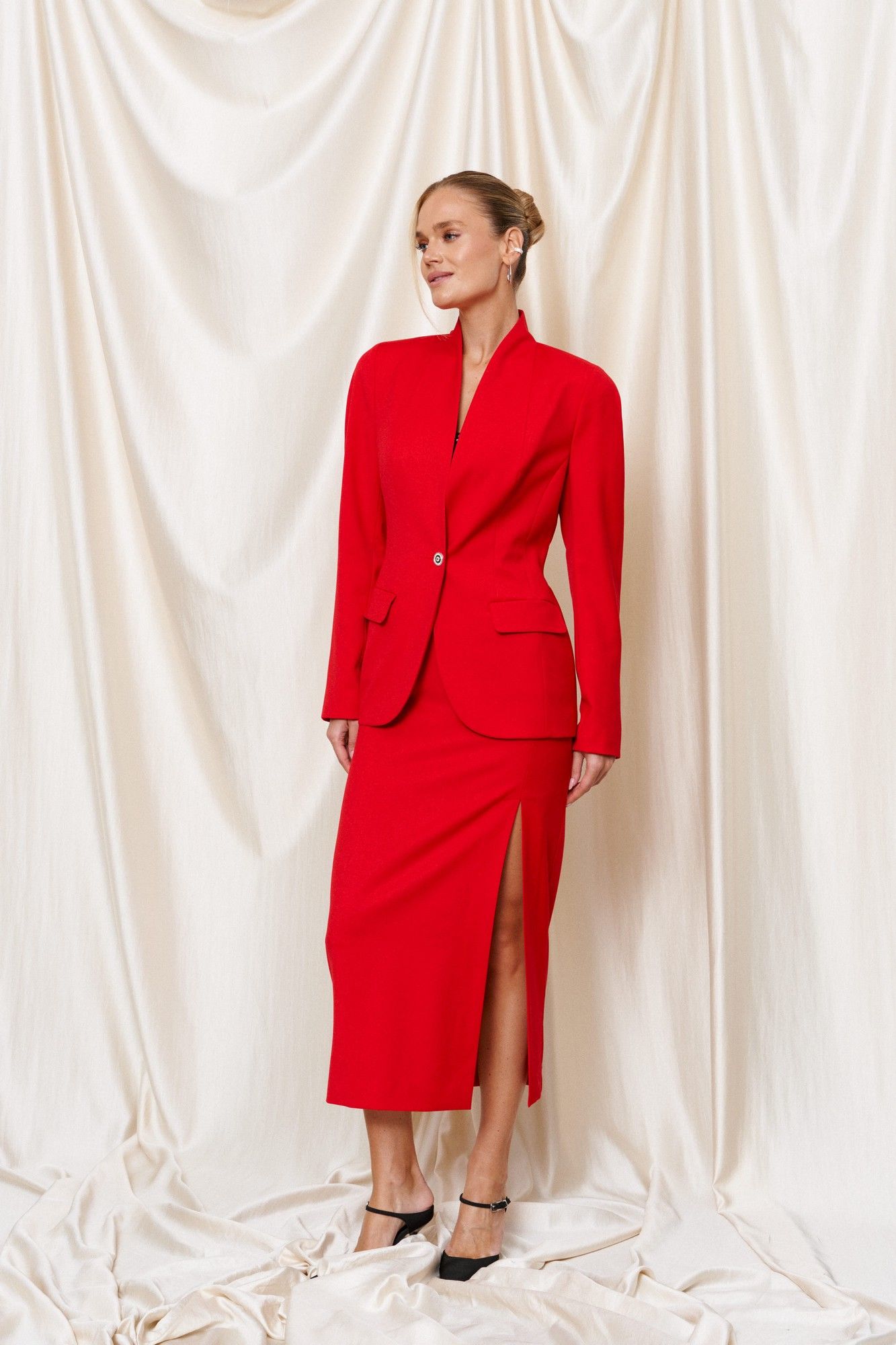 Prestige 5643 красный