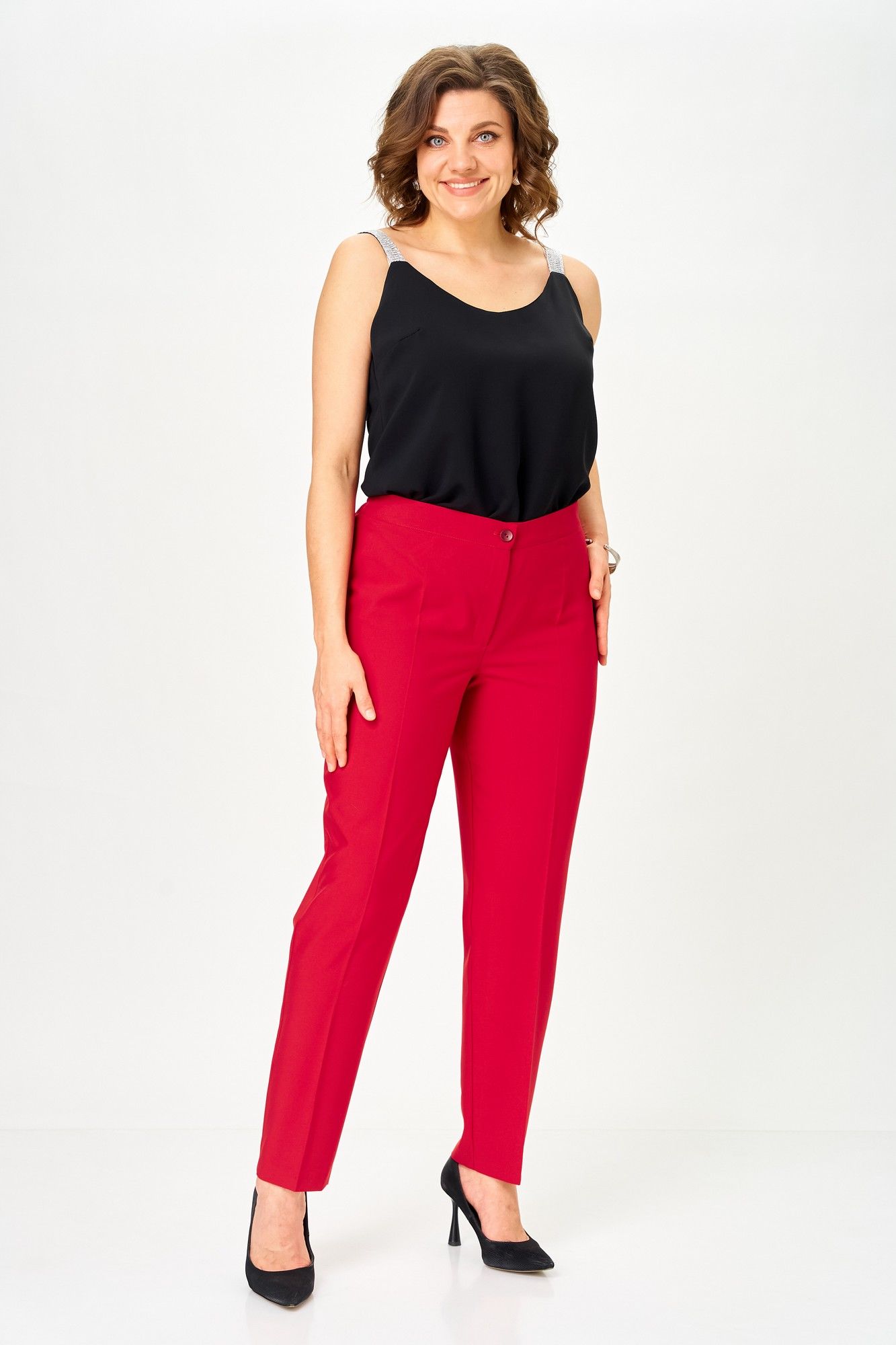 Svetlana-Style 1920 красный