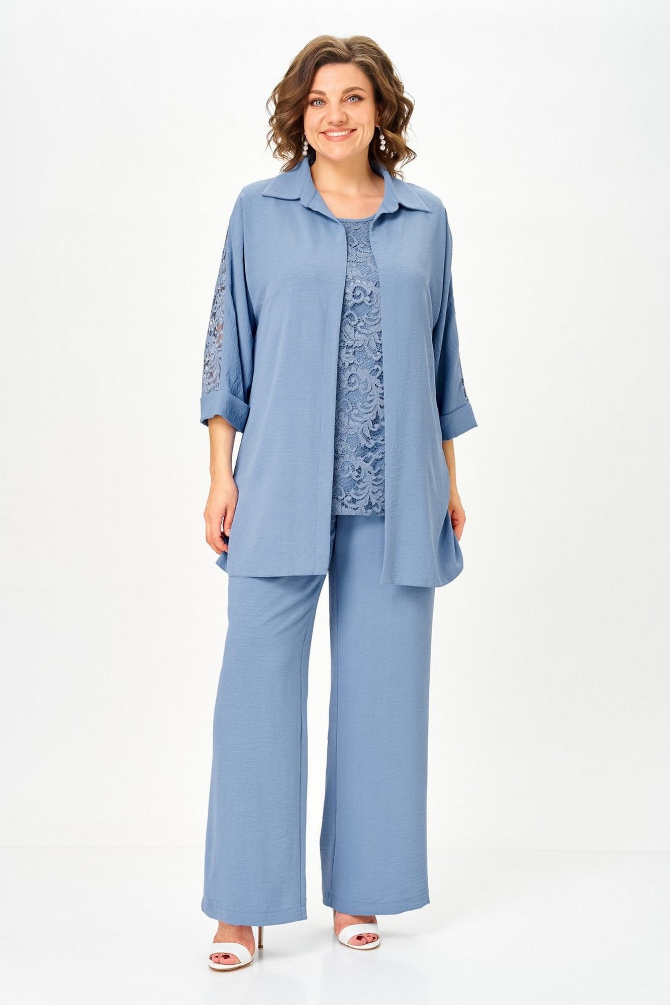 Svetlana-Style 2025 индиго