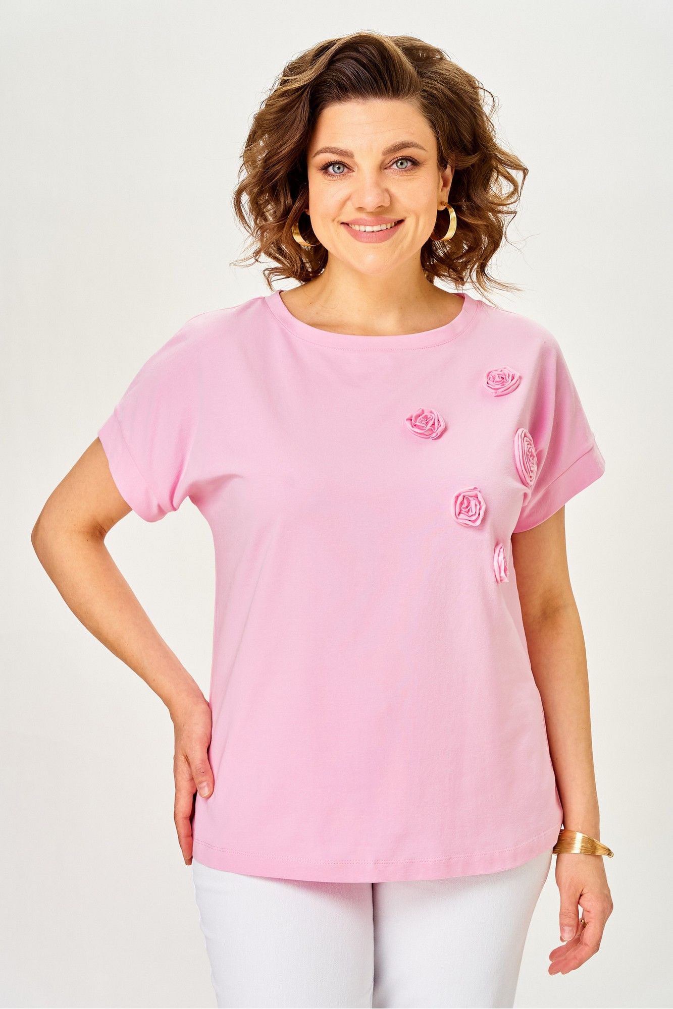Rumoda 2288 розовый