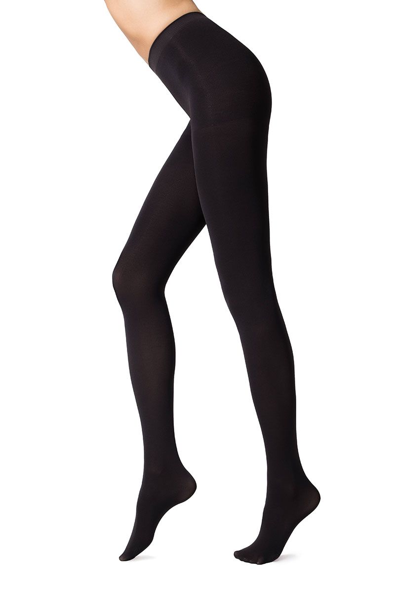 CONTE Velour_ACTIVE_100_Nero