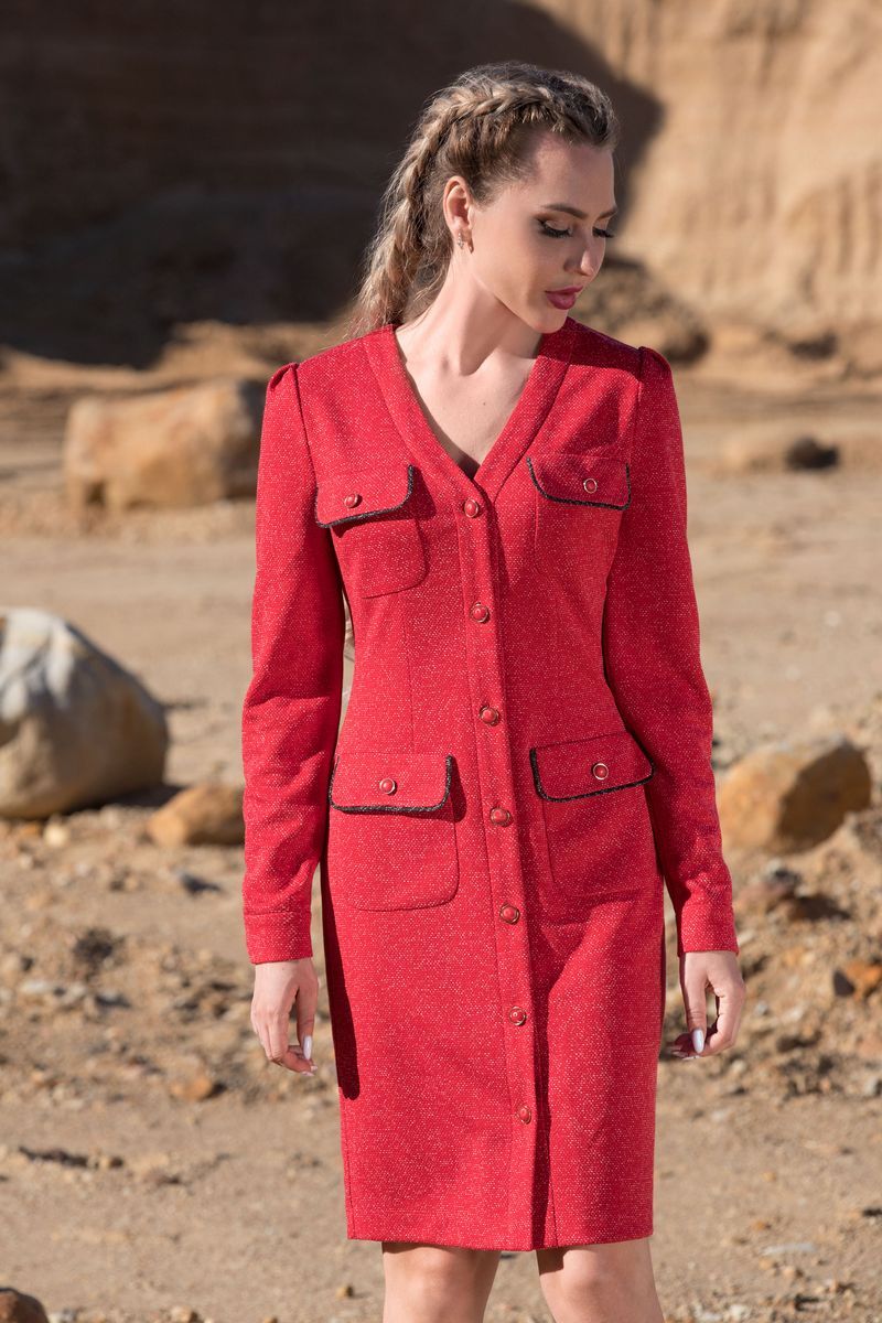 Golden Valley 4766 красный