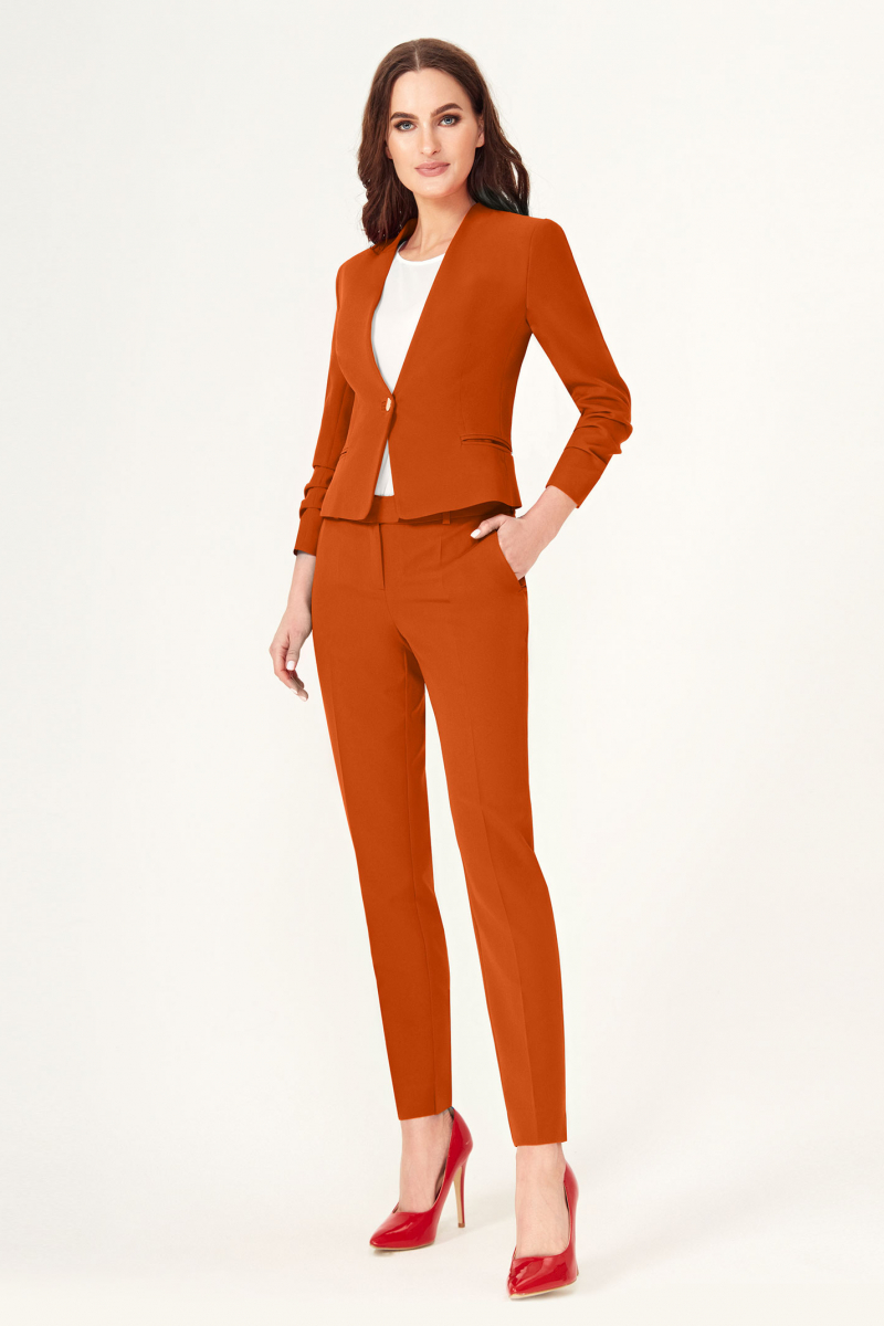 Панда 50420z терракотовый