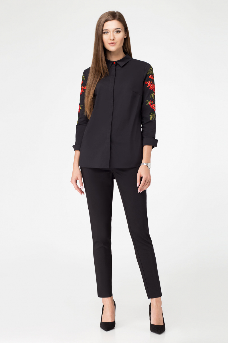 Панда 40440z черный