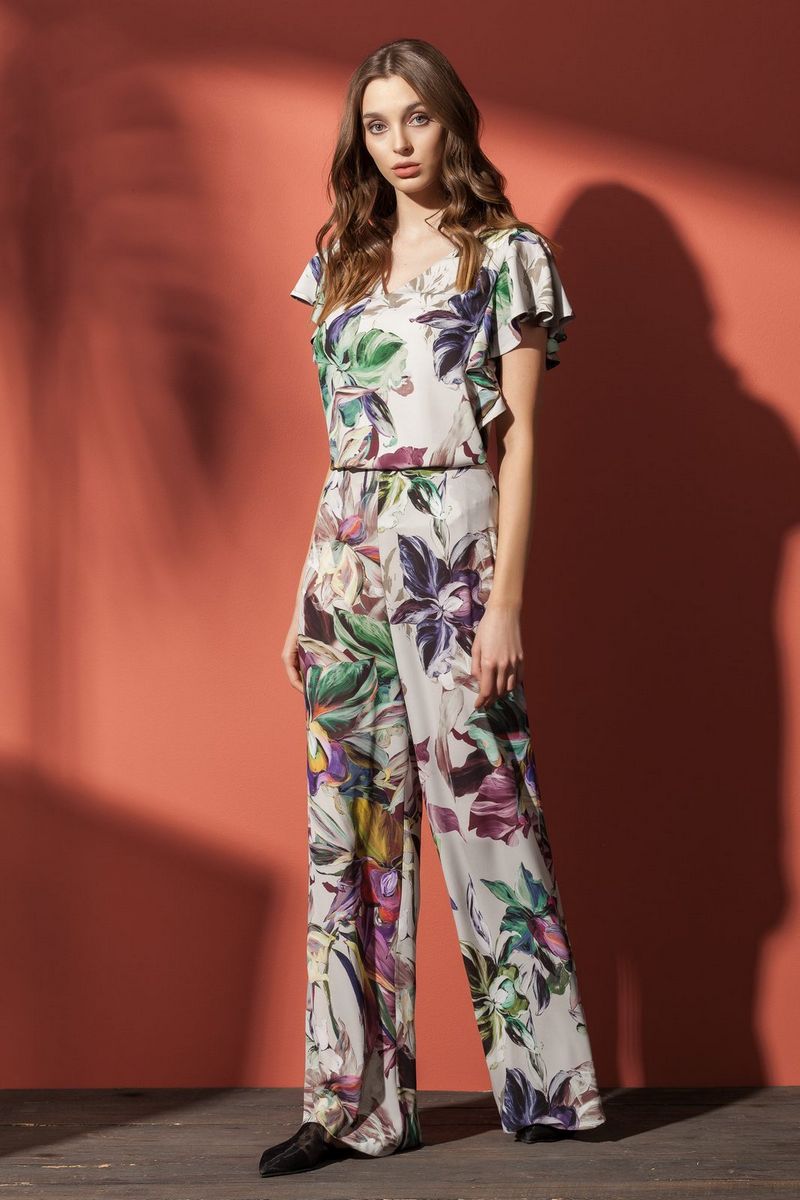 Nova Line 20021 цветы