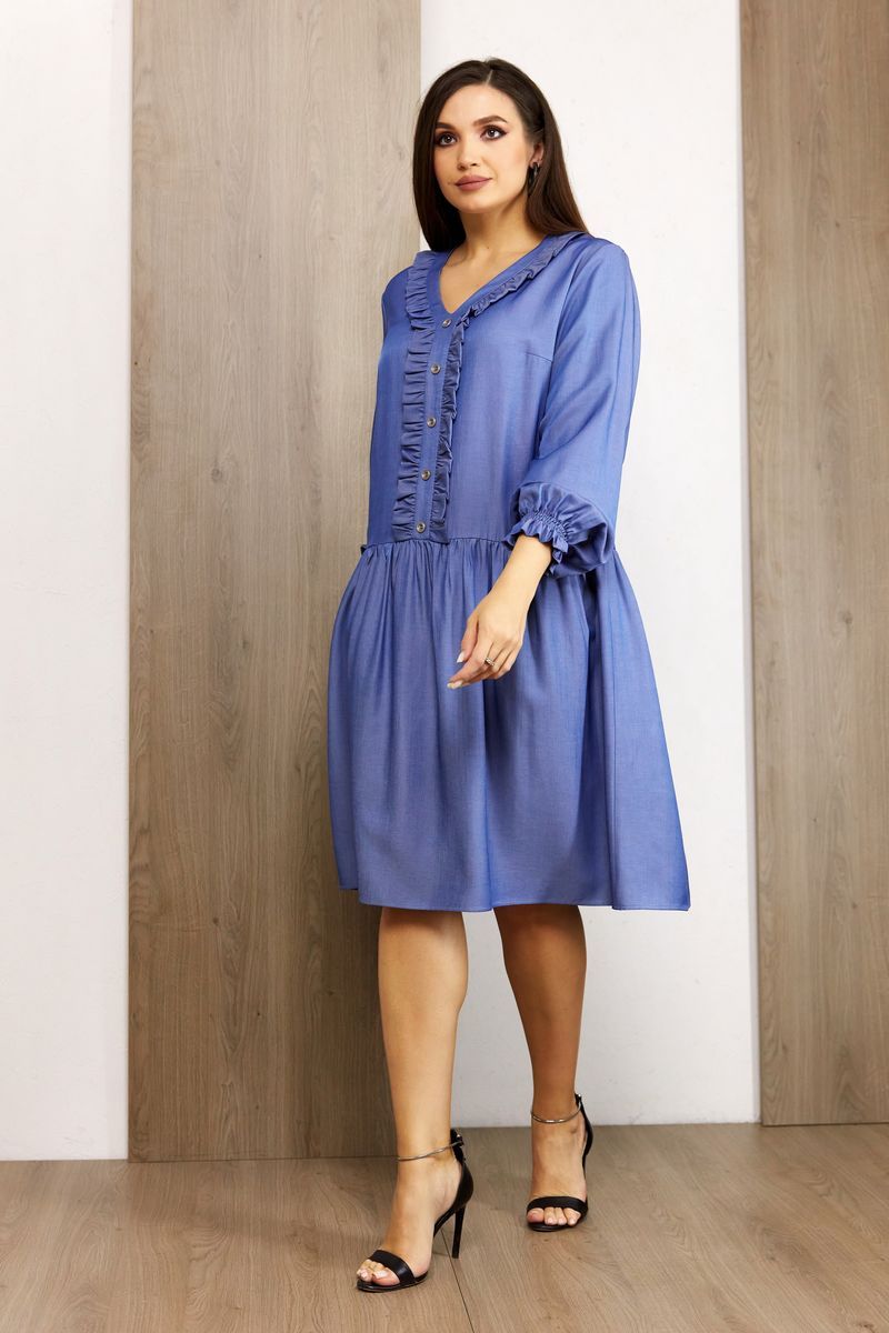 Condra 4352 джинсовый