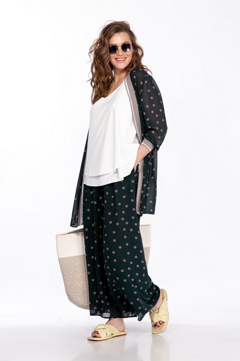 Belinga 2253 зеленый