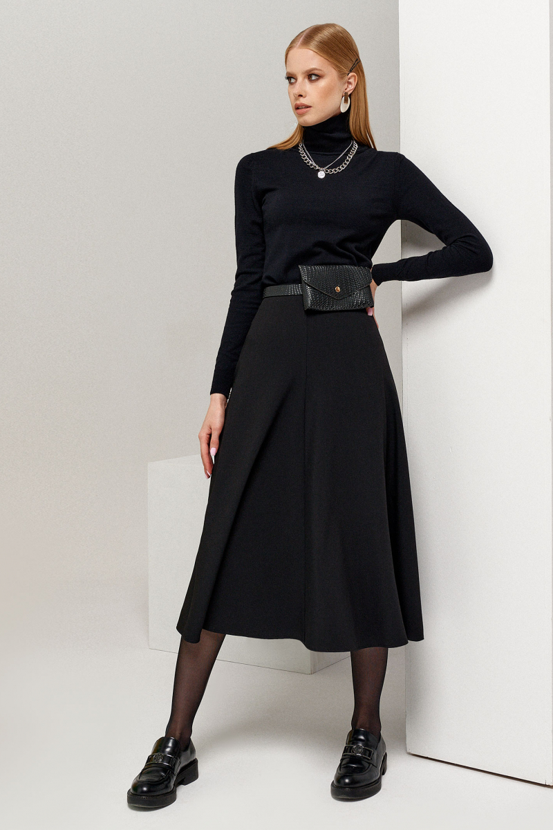 Панда 117650w черный