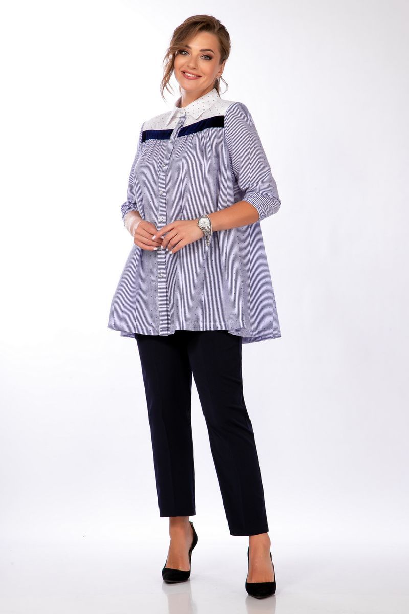 Belinga 2259 синий