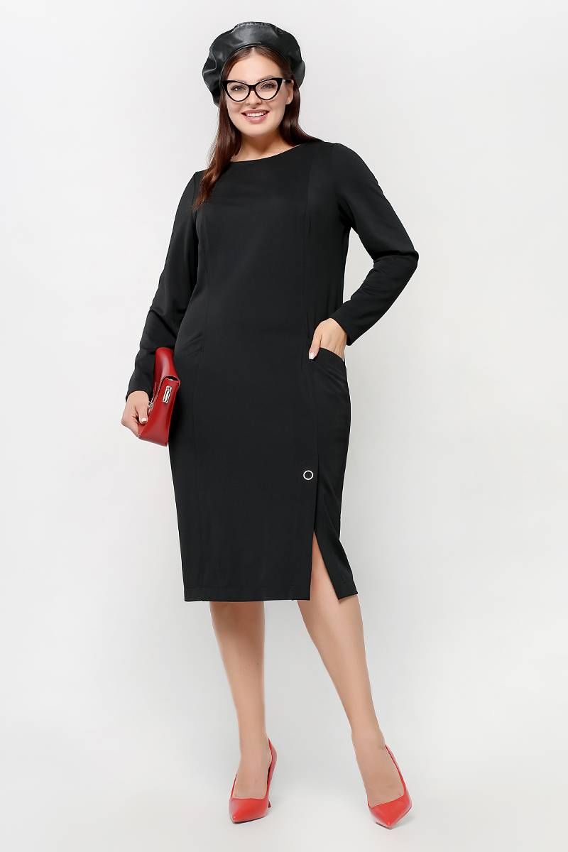 La rouge 5407 черный