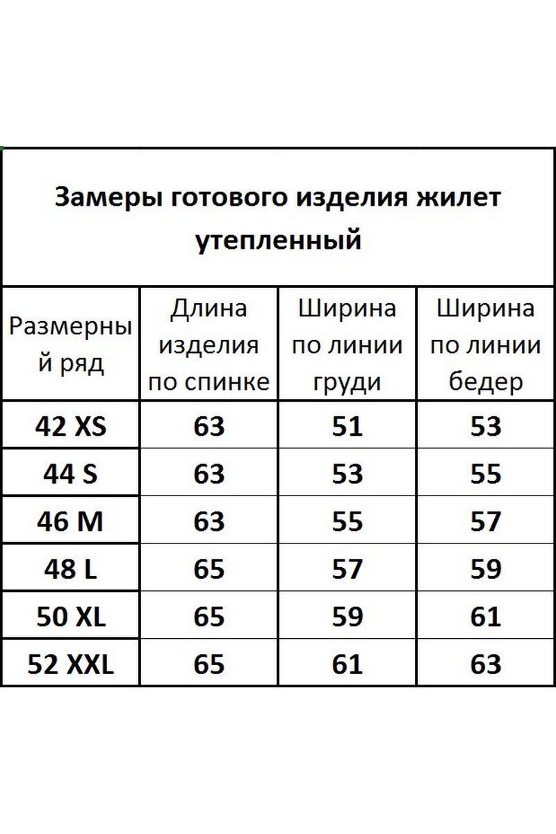 Жилеты Kivviwear 4110.09