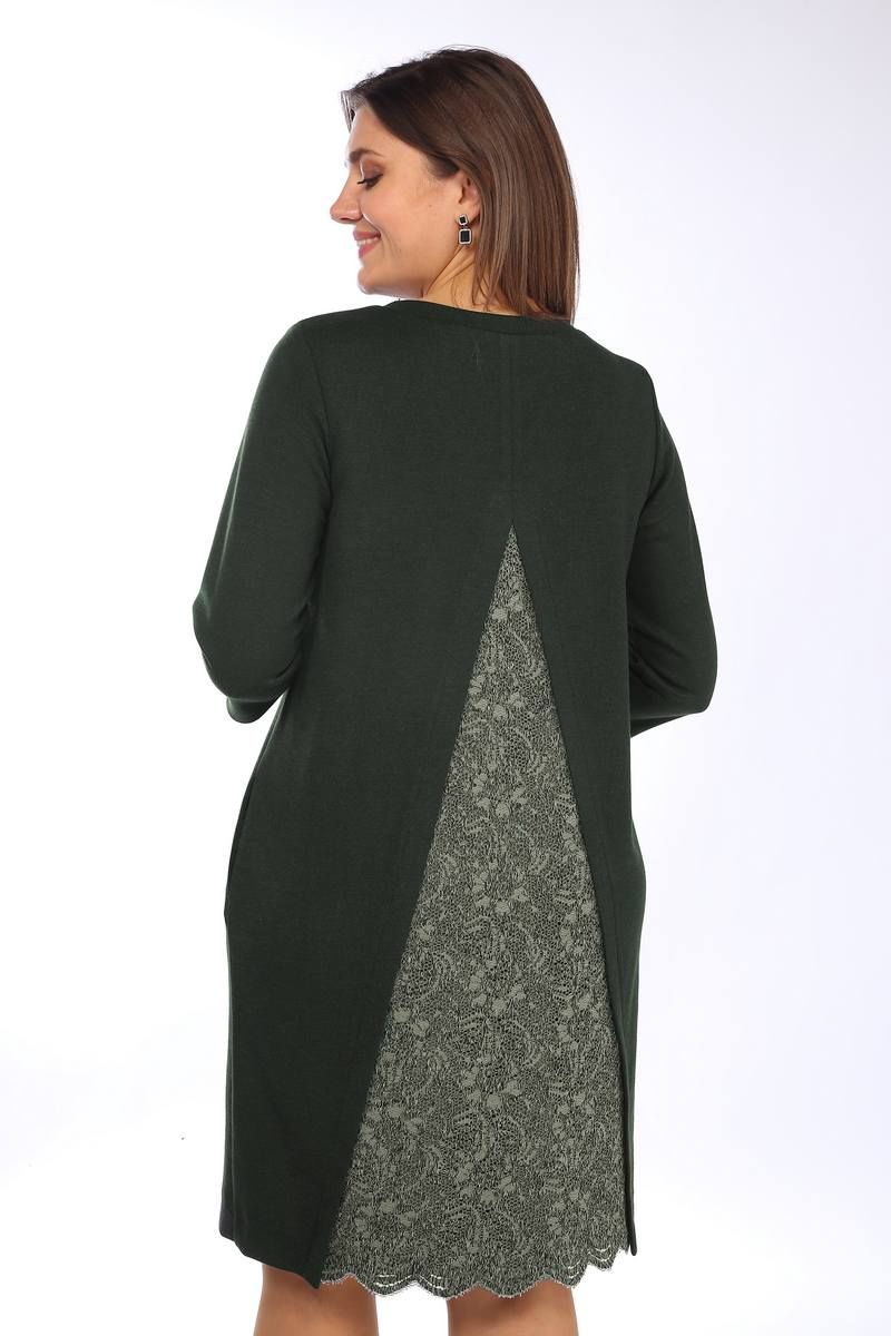 Платья Lady Style Classic 1507/3 хаки