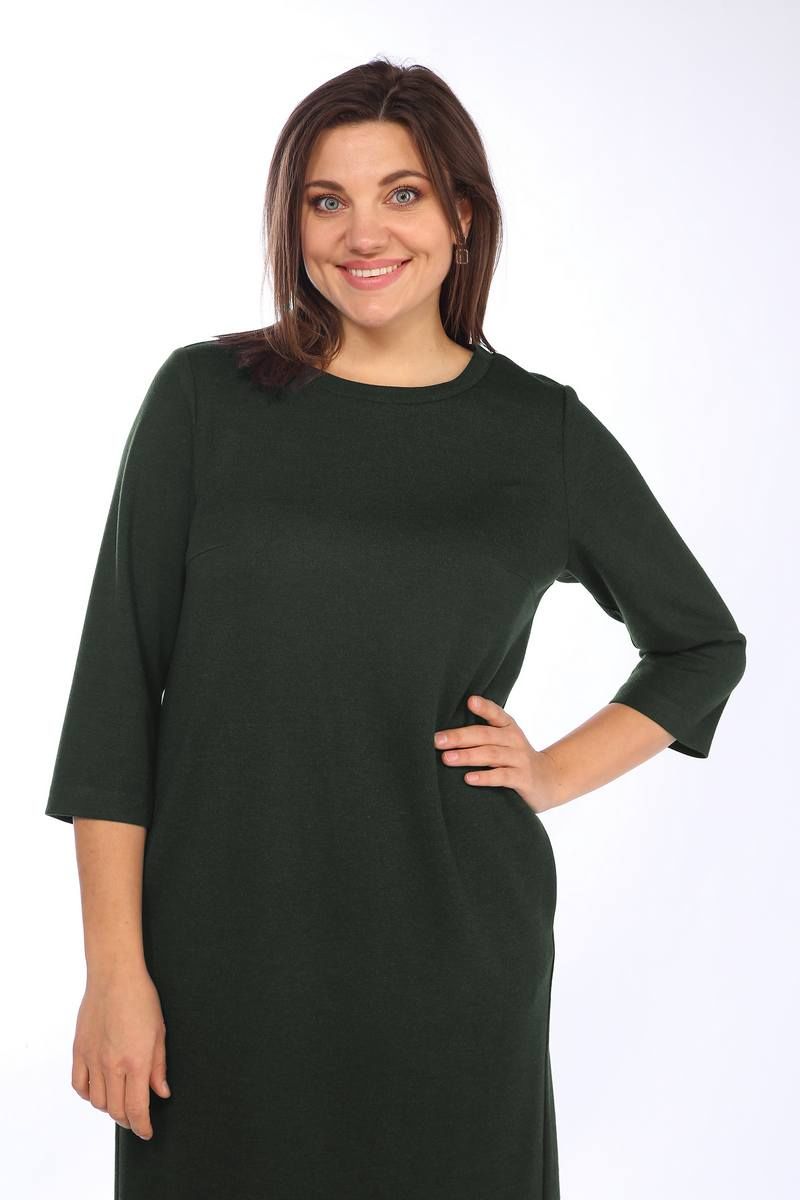 Платья Lady Style Classic 1507/3 хаки
