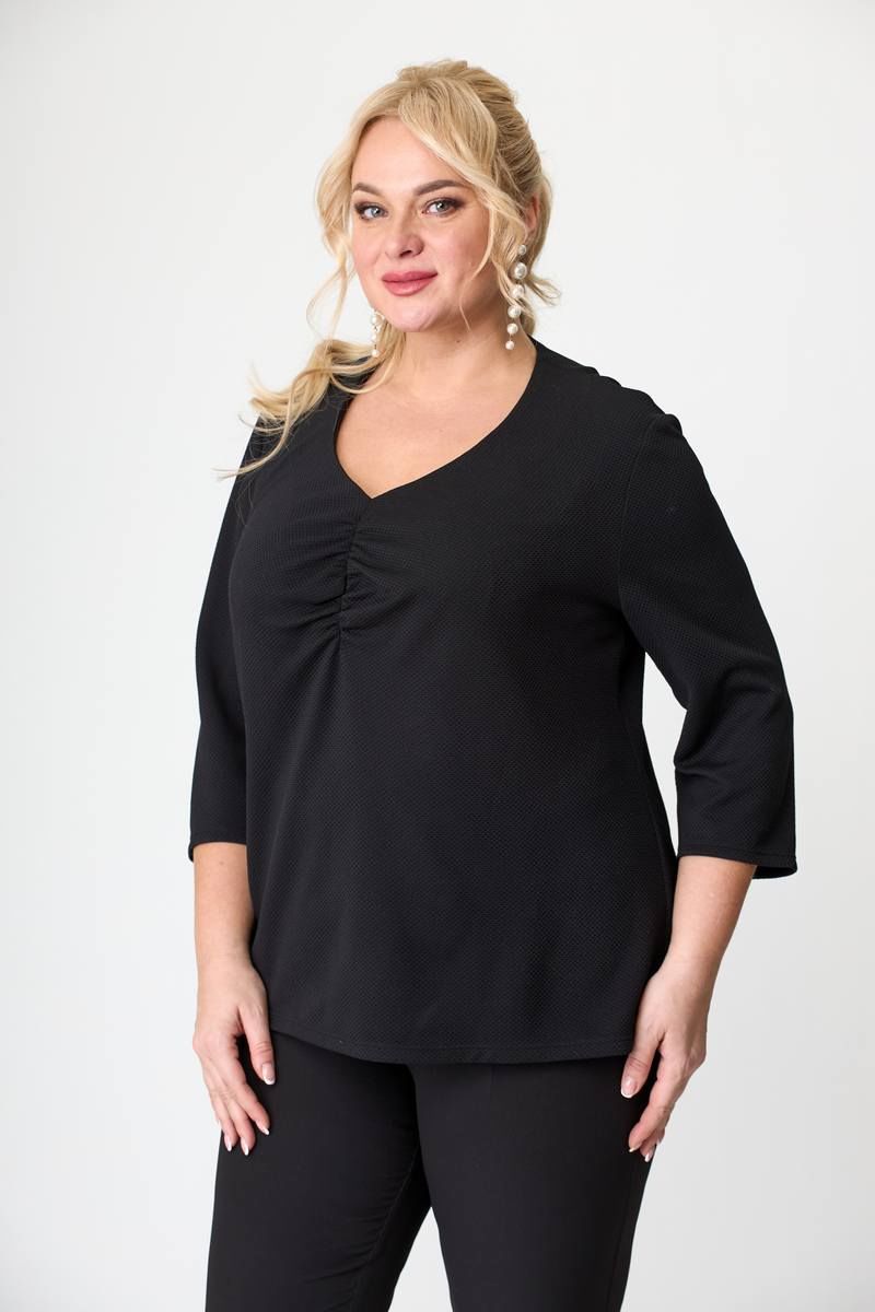 Джемперы Avenue Fashion 0308 черный